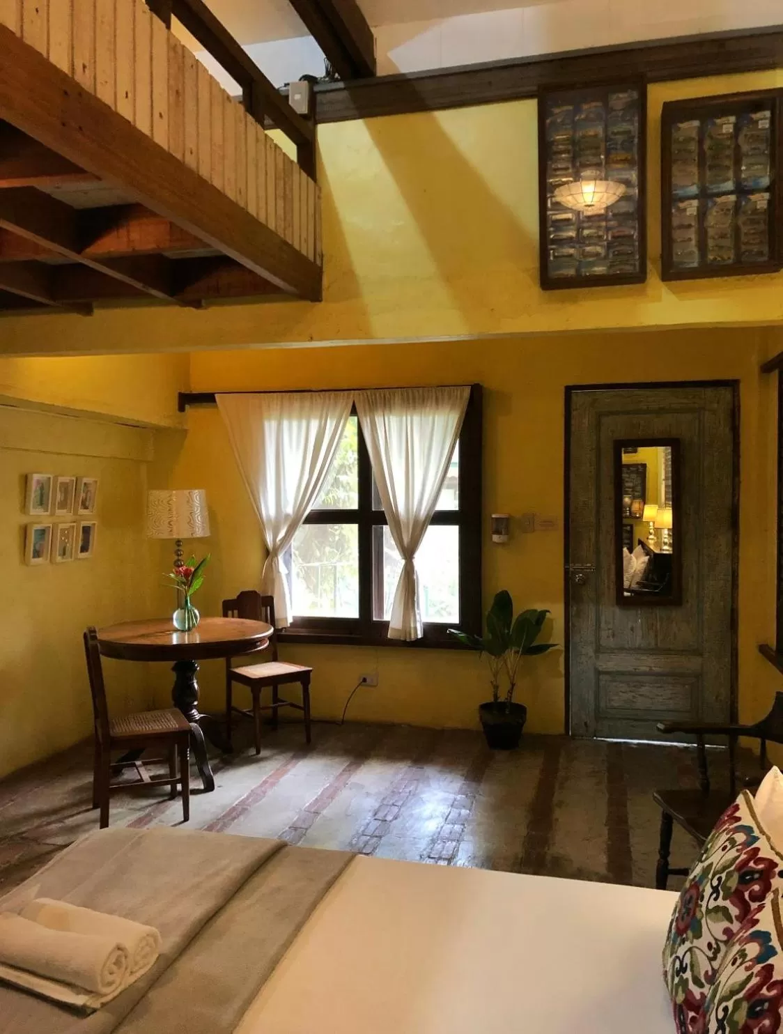 Bed in Casa San Pablo B & B