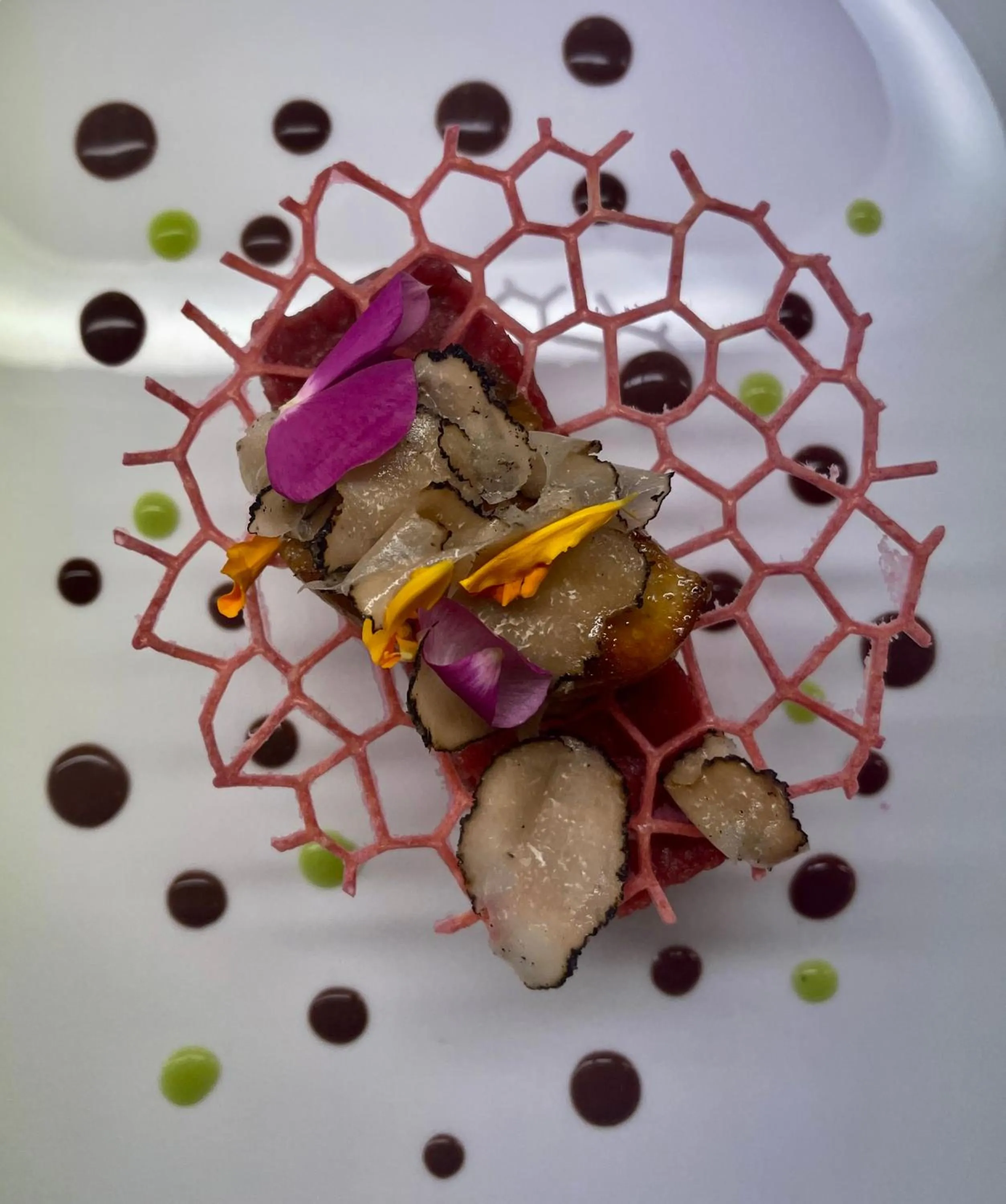 Restaurant/places to eat in Le Tre Vaselle Resort & Spa