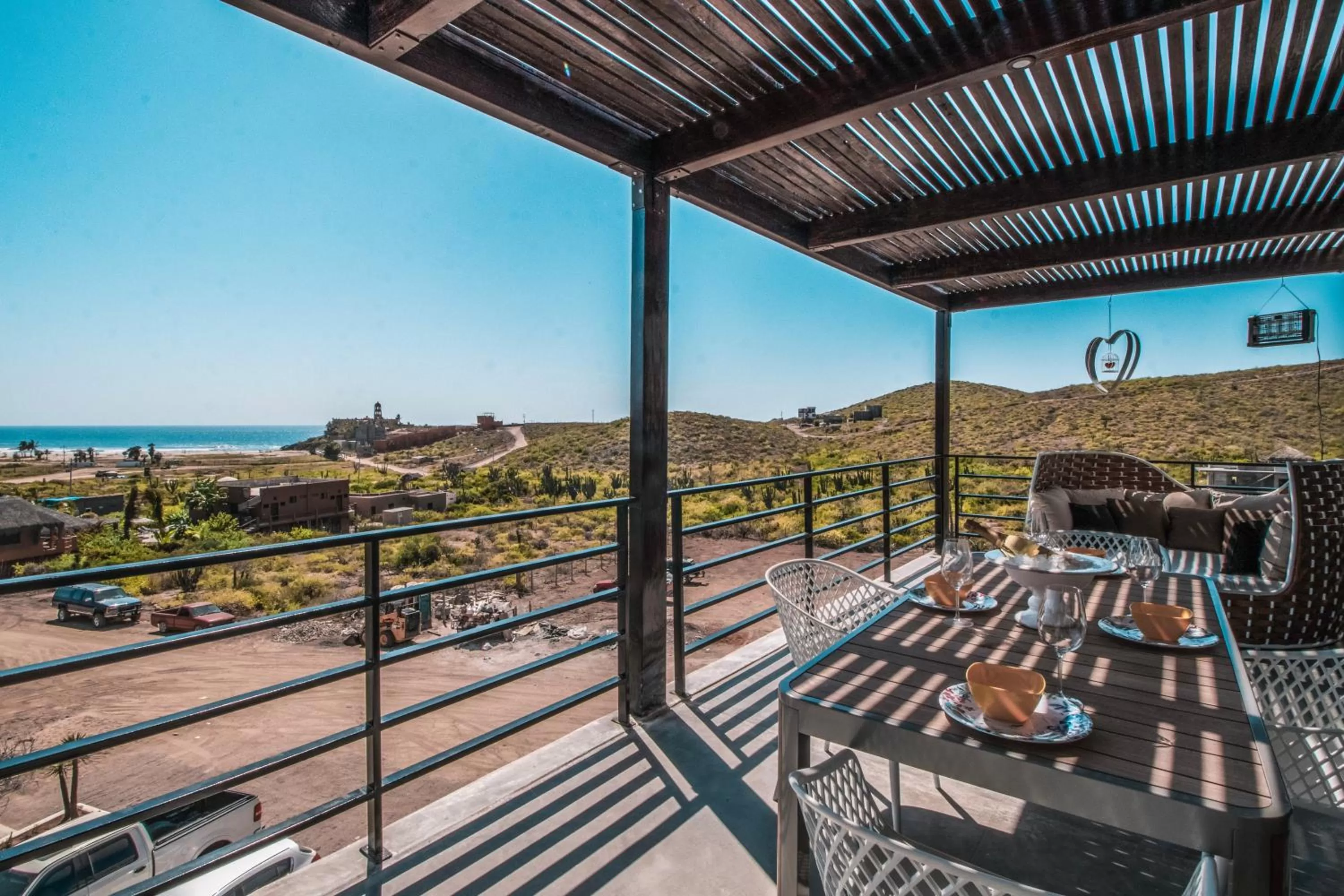 Balcony/Terrace in Cerritos Surf Residences