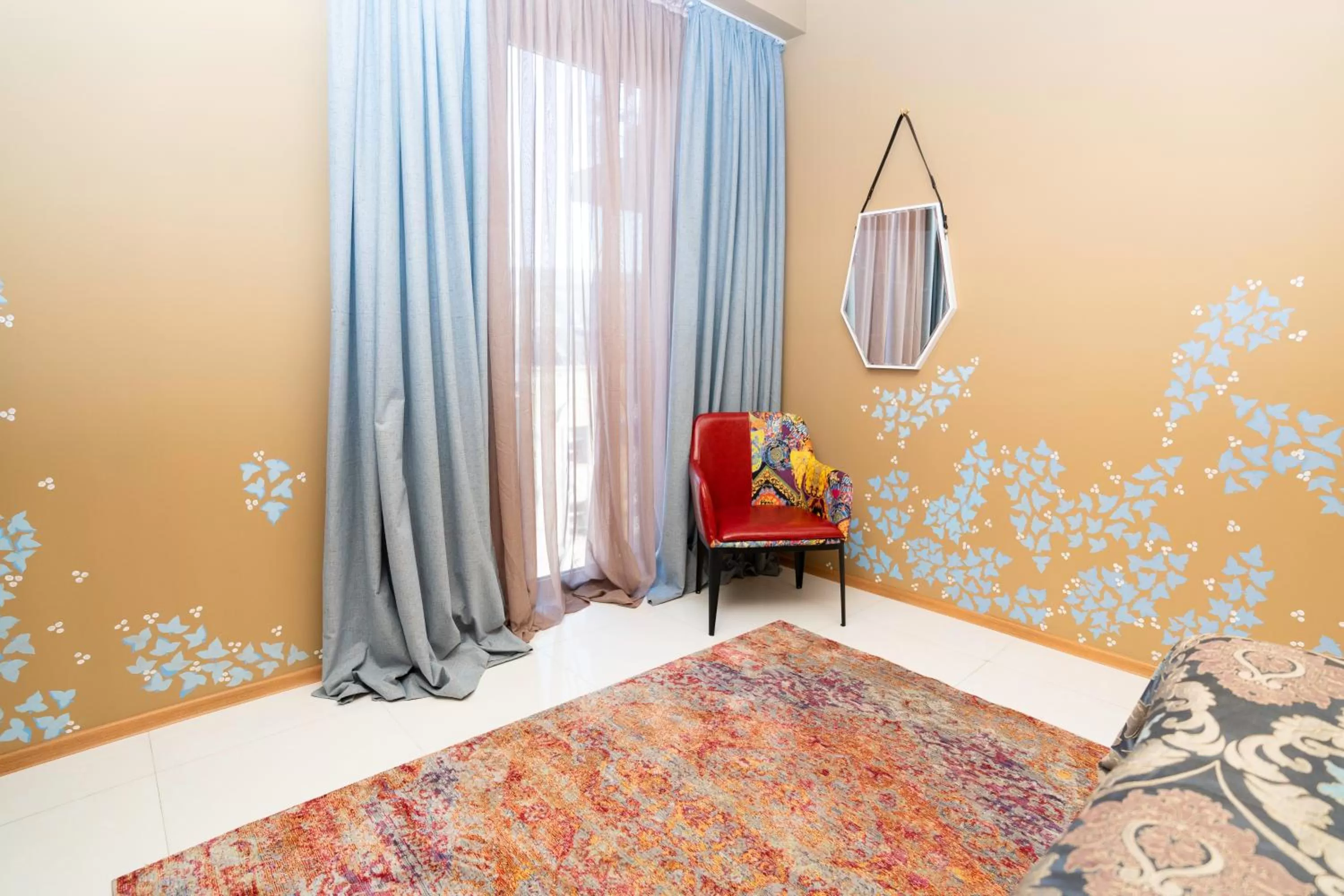 Bedroom, Bed in Brim Hotel