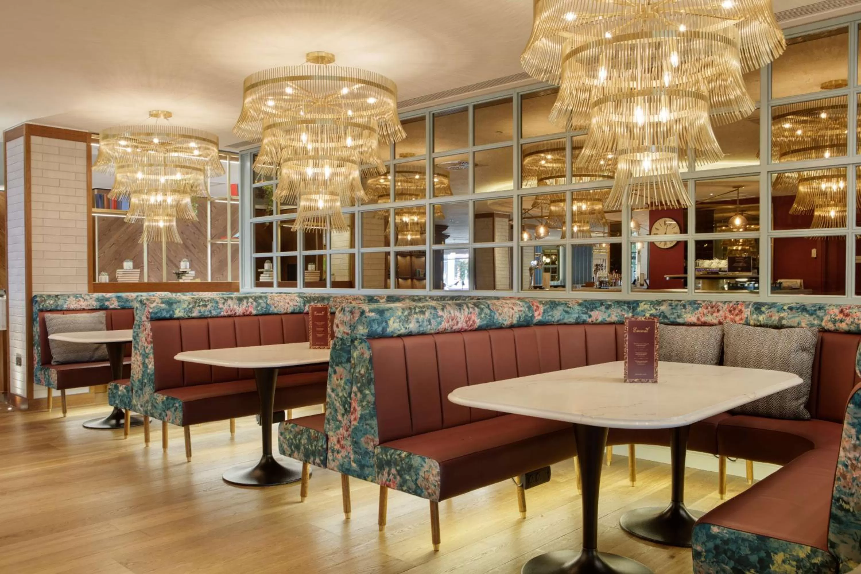 Restaurant/places to eat in DoubleTree by Hilton Bath