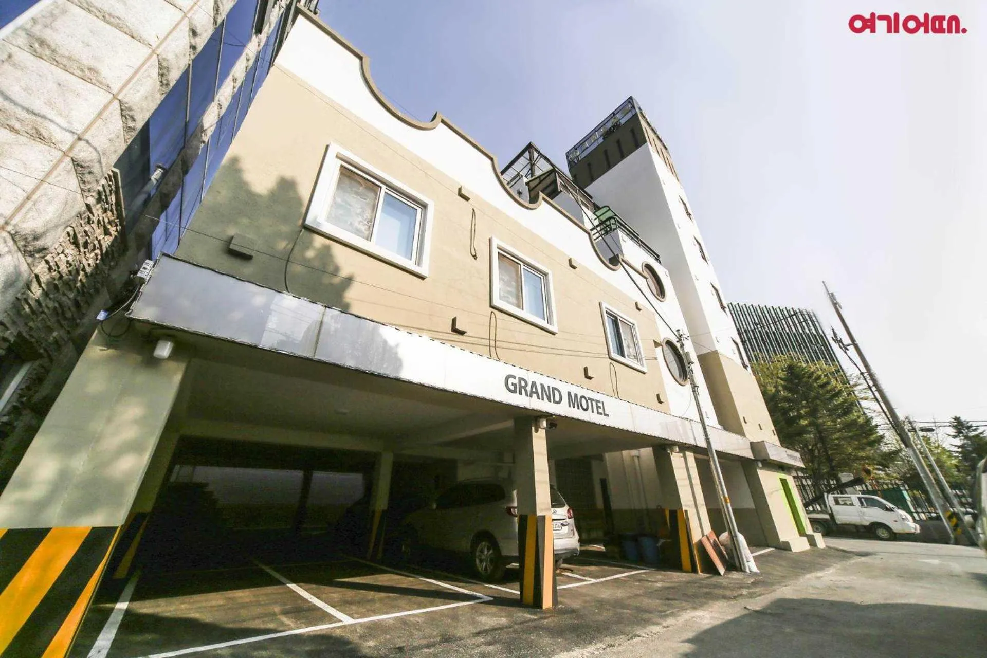Goodstay Grand Motel Chuncheon