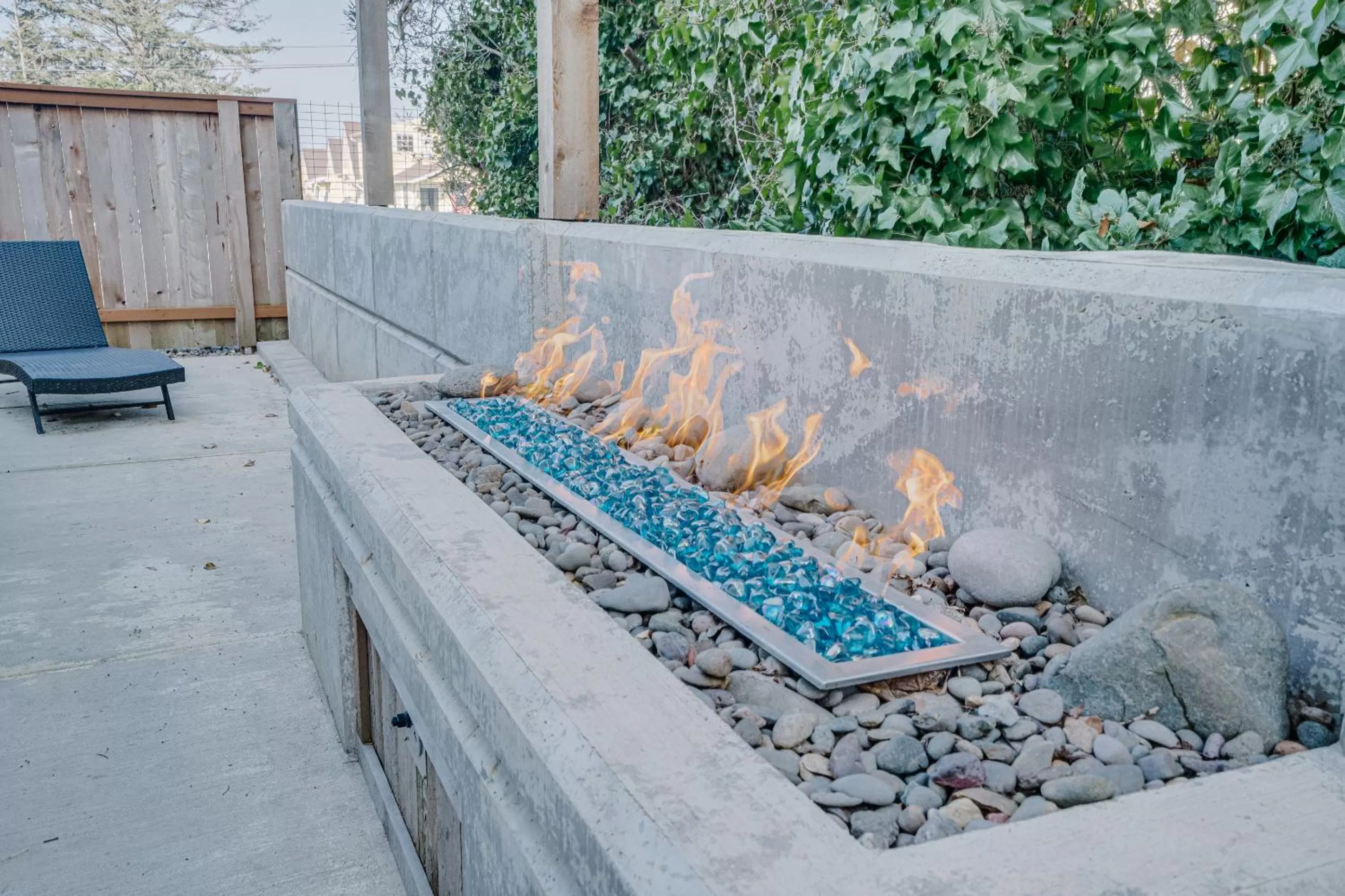 flat iron in The Ashley Inn & Suites