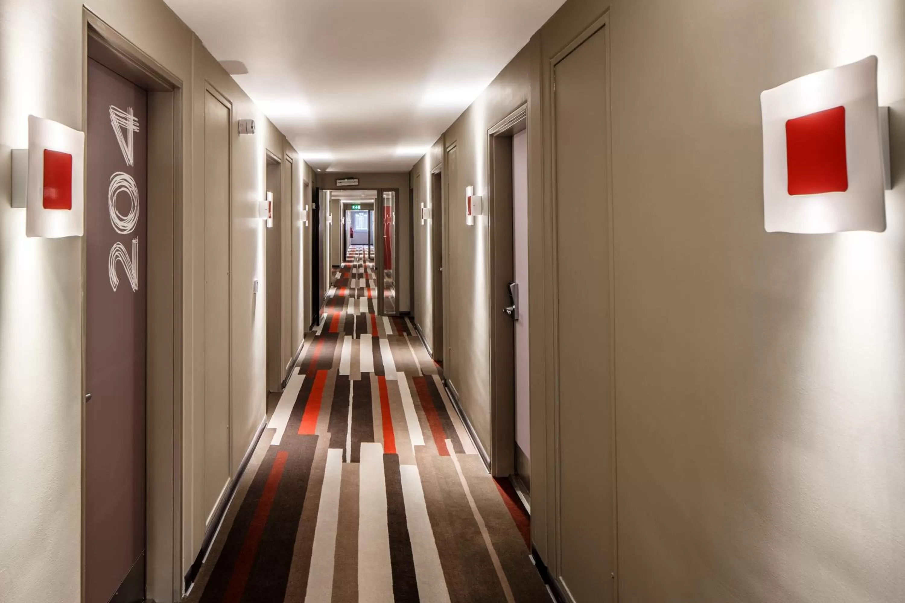 Property building in ibis Coventry Centre