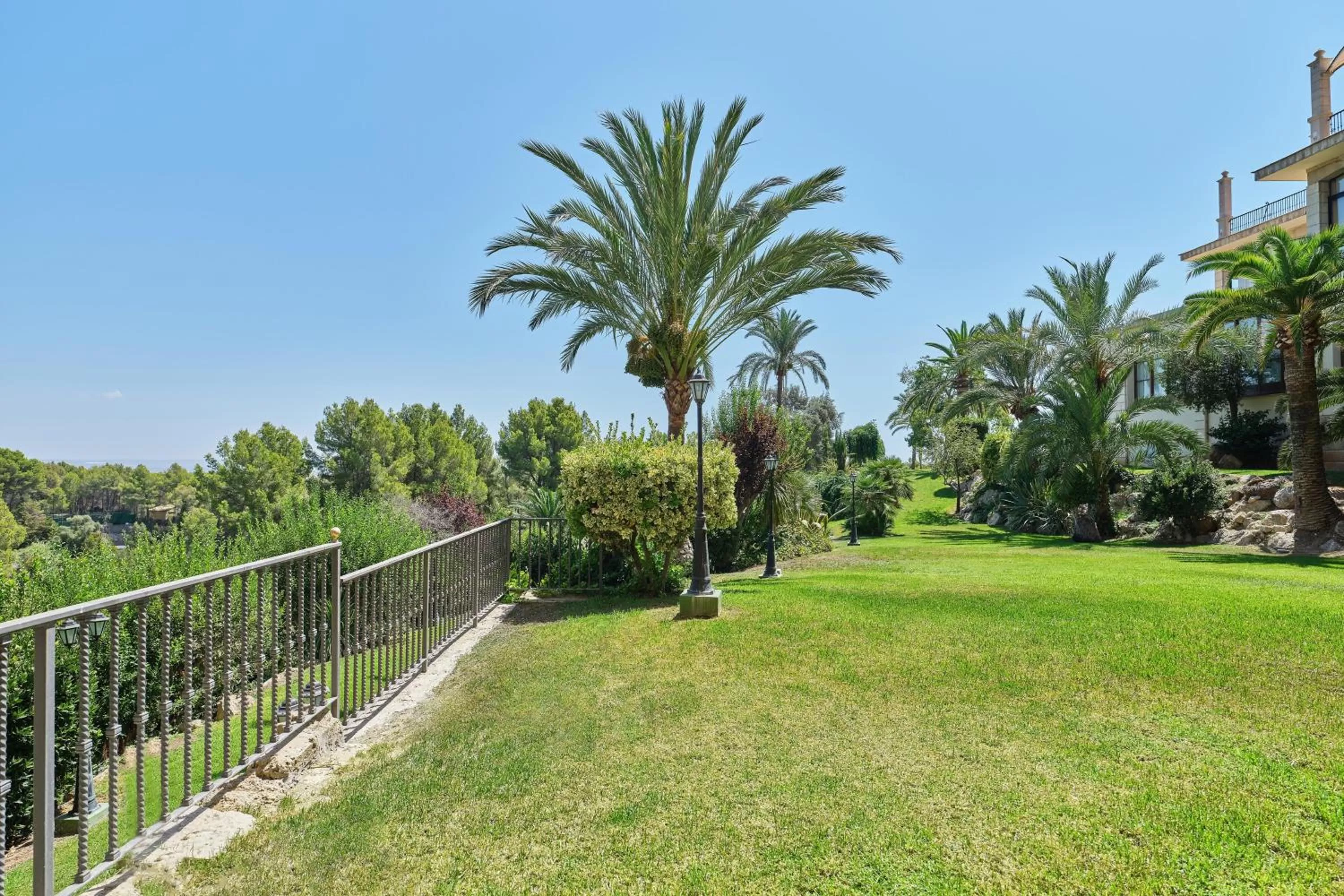 Photo of the whole room in Castillo Hotel Son Vida, a Luxury Collection Hotel, Mallorca
