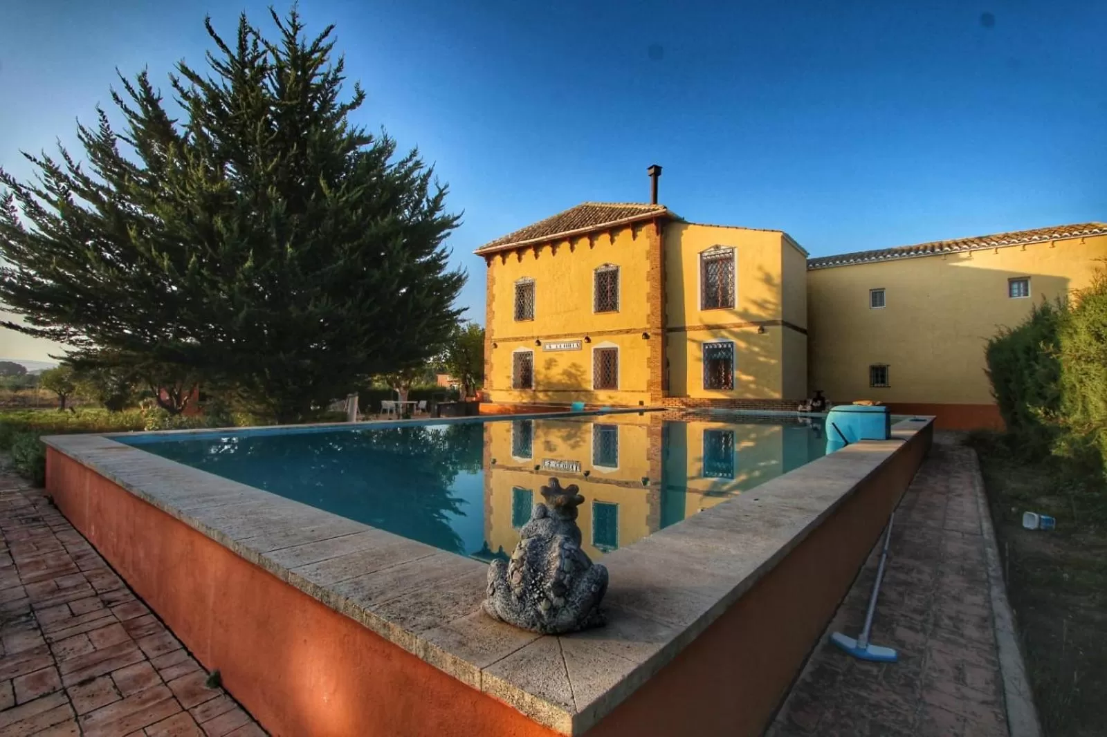 Property Building in Casa Rural Finca Juanamare