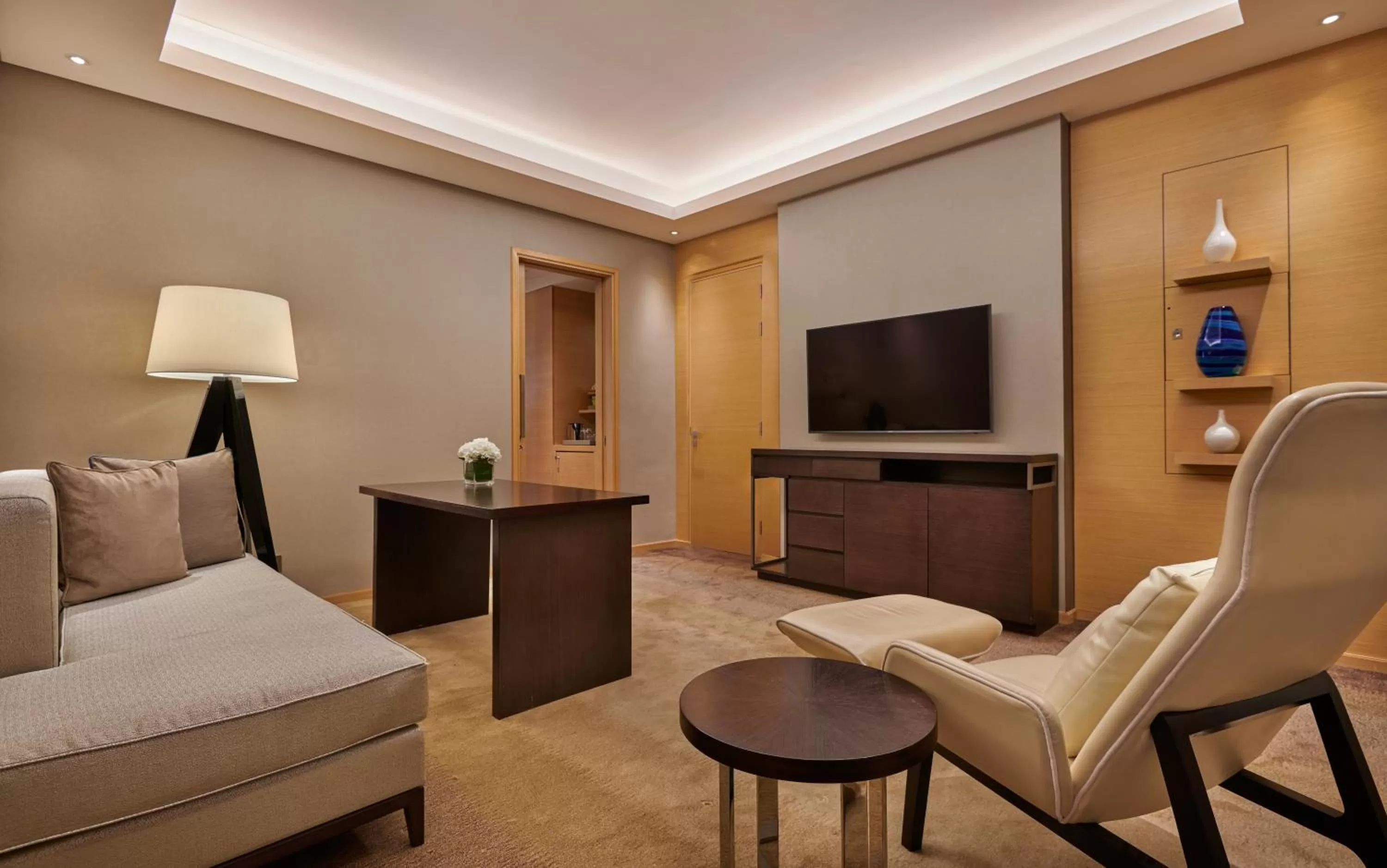 Premier King Room in Hyatt Regency Riyadh Olaya
