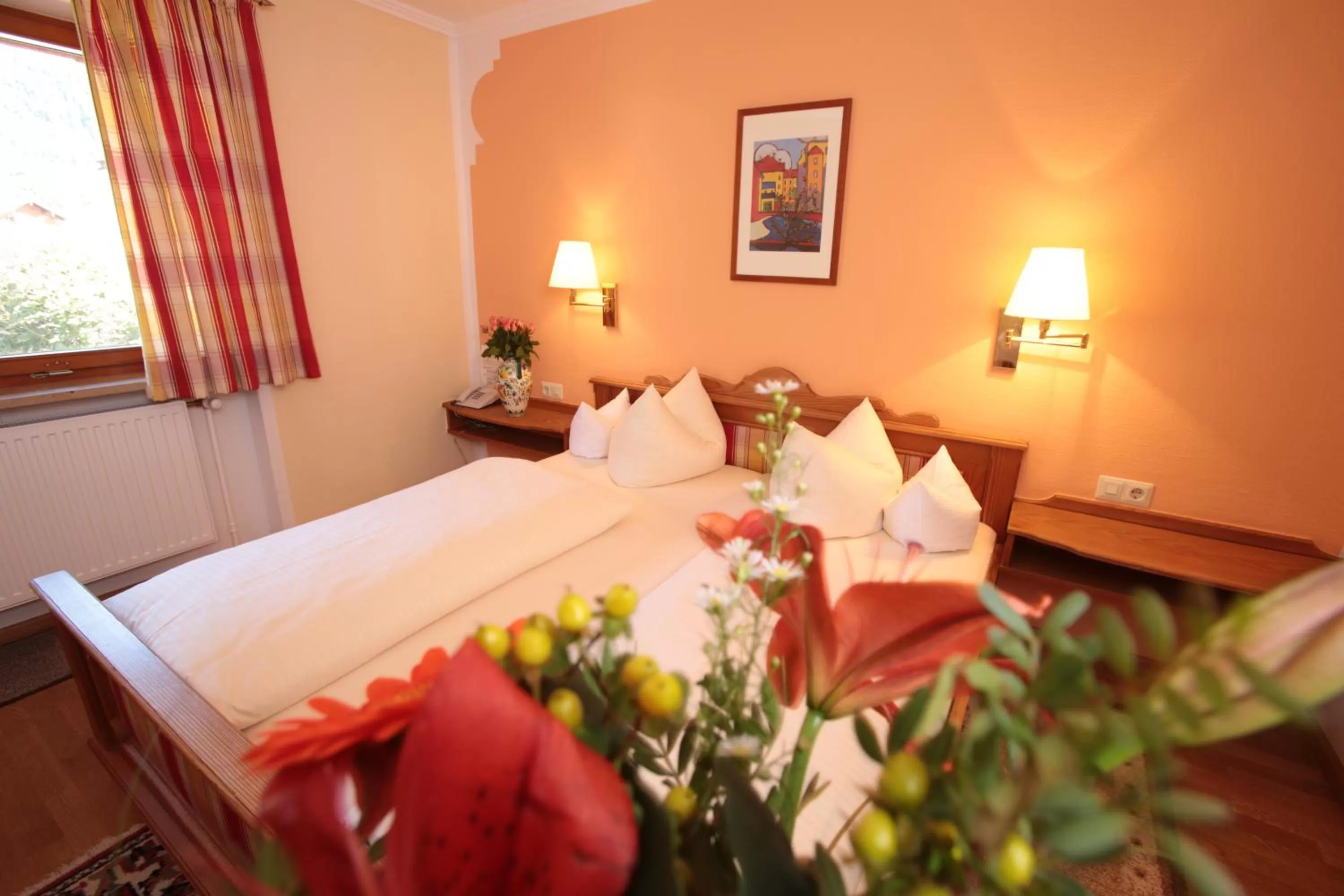 Bed in Klosterhof zur Post