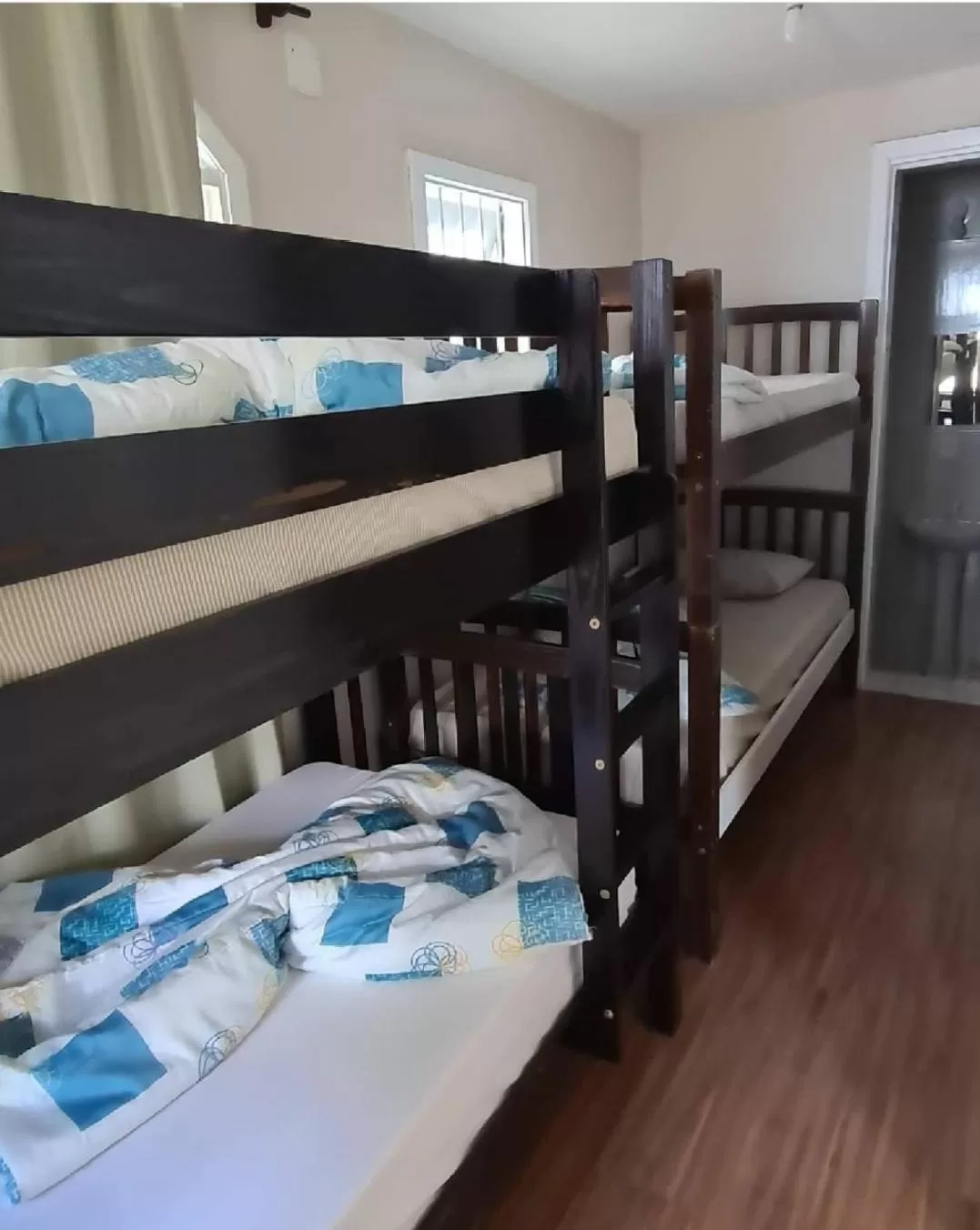 Bunk Bed in Hostel e Pousada Tiradentes 774