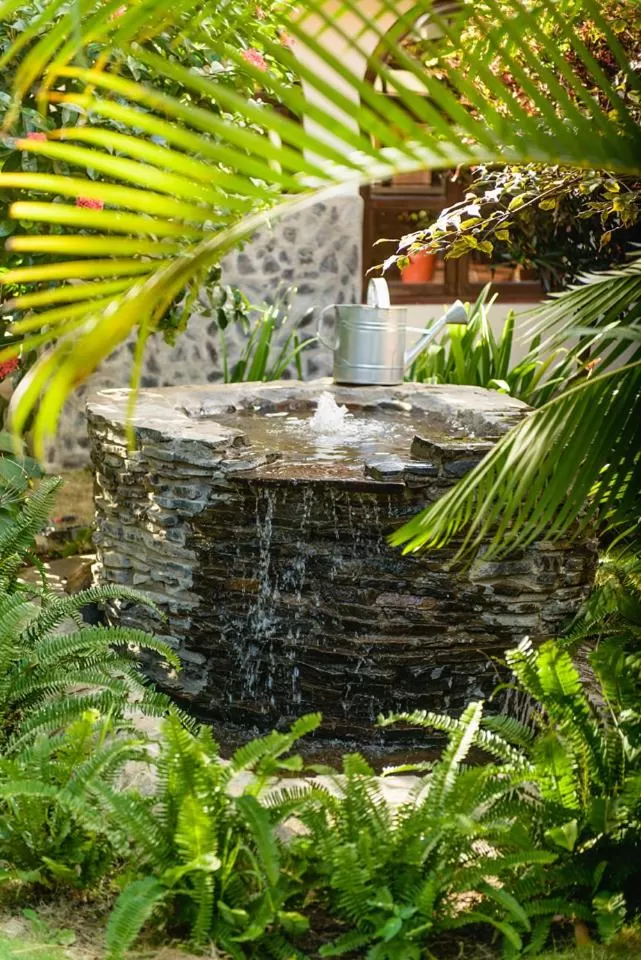 Day in Hotel Flor De Sarta