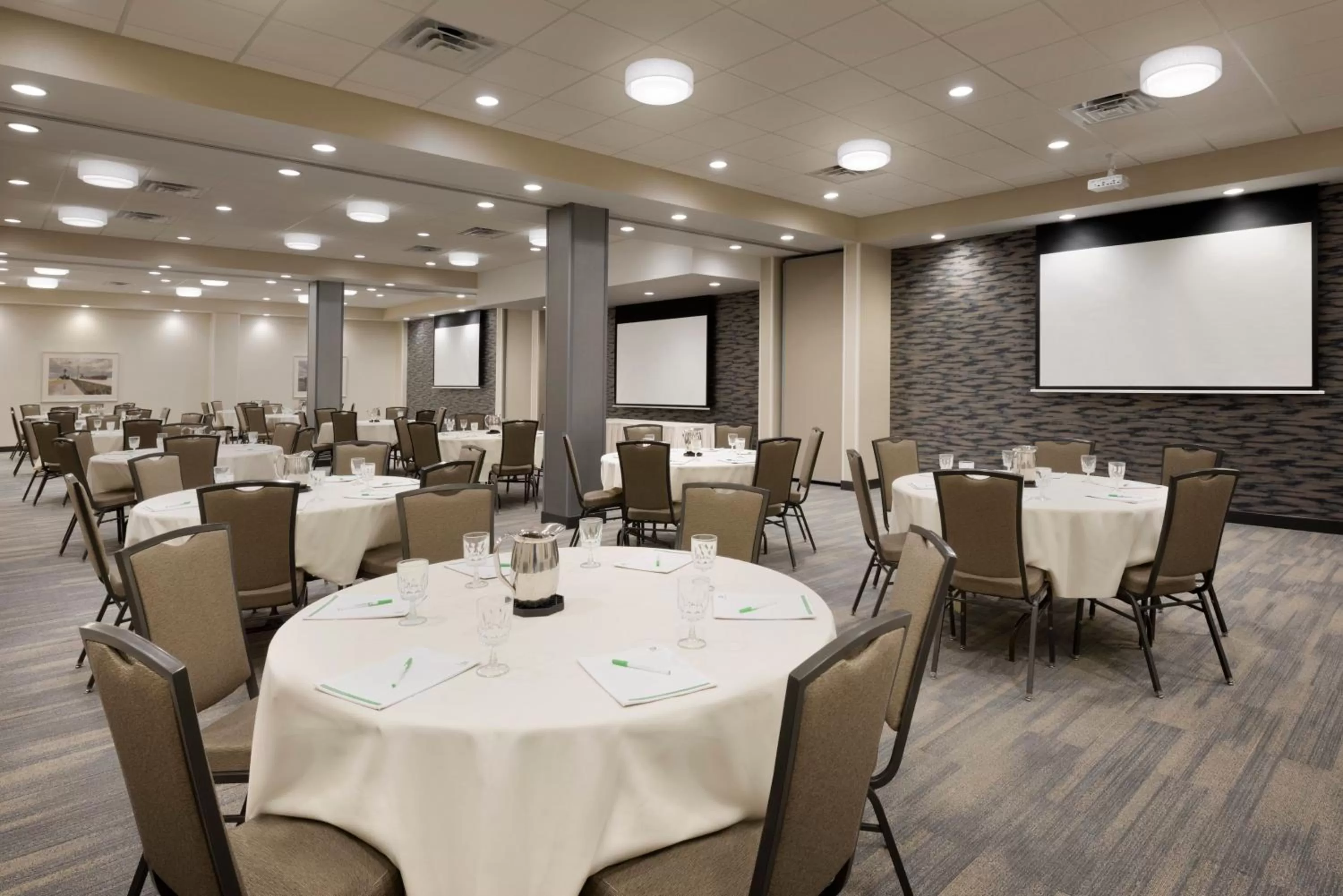 Meeting/conference room in Holiday Inn & Suites Duluth-Downtown by IHG