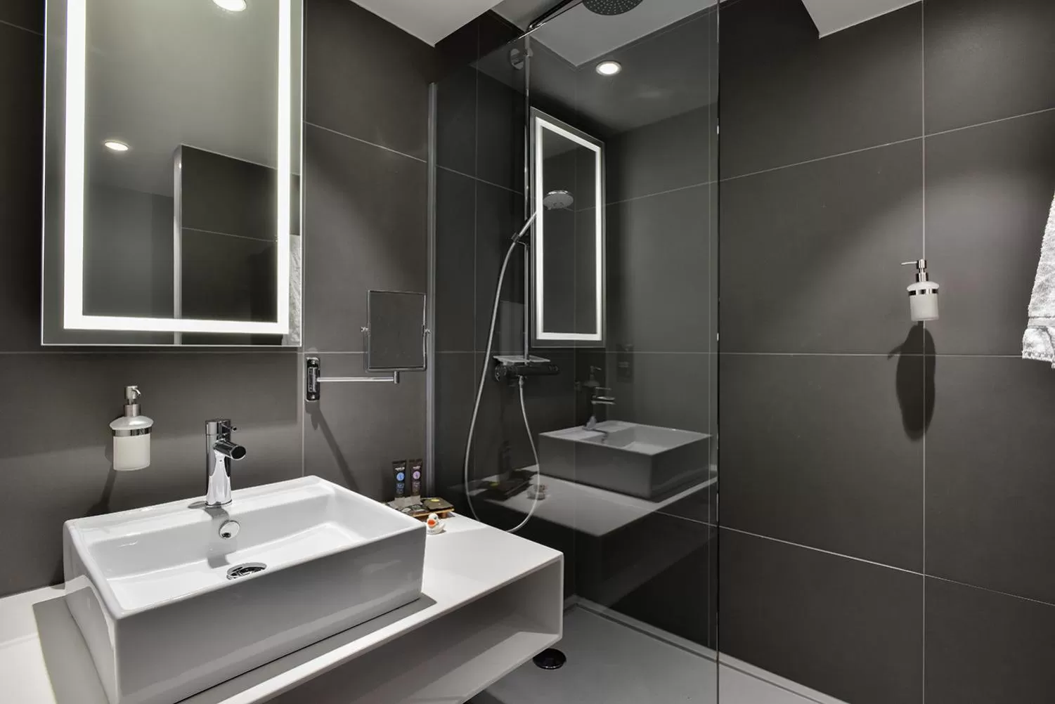 Bathroom in Novotel Wavre Brussels East