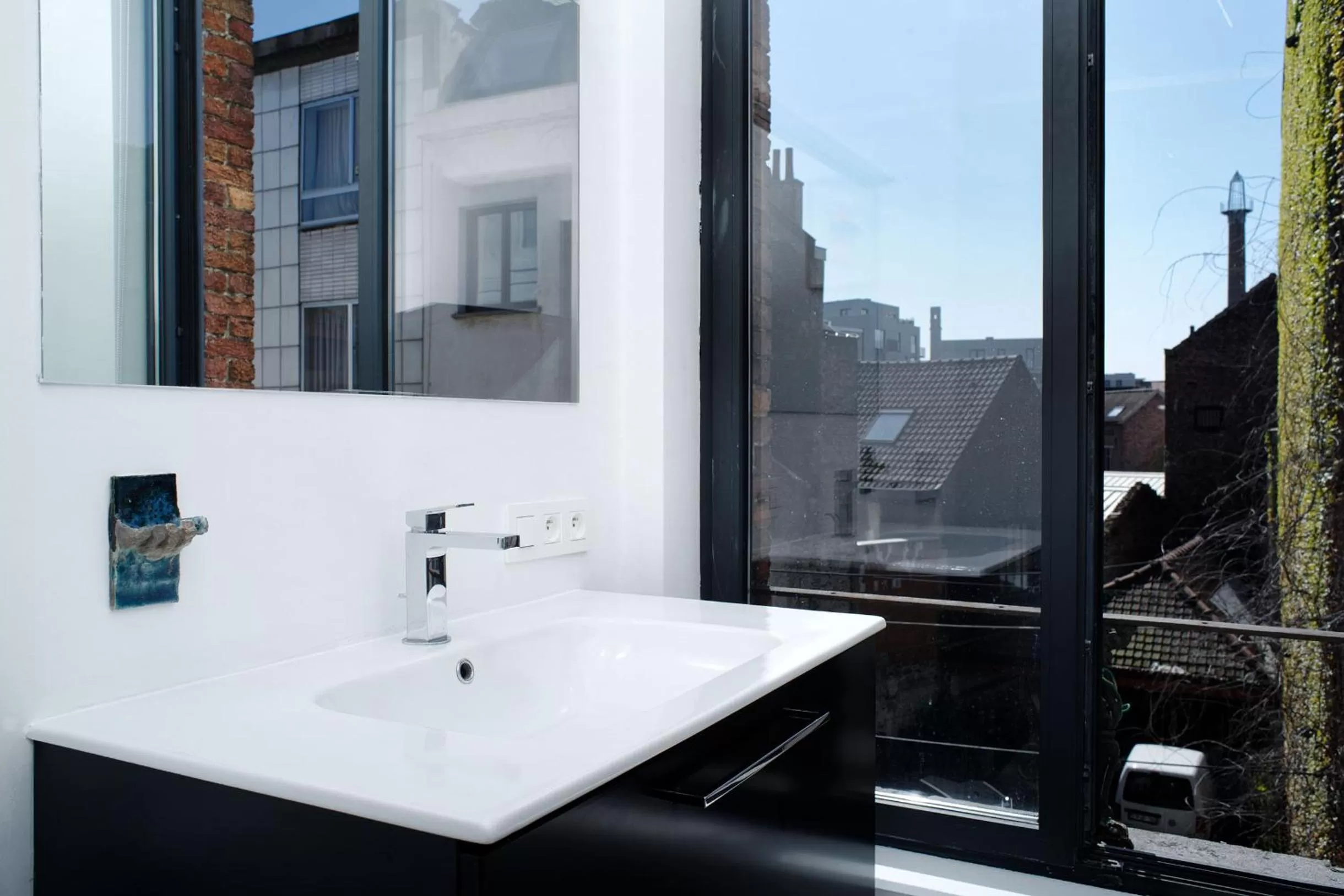 Bathroom in B&B DRUUM