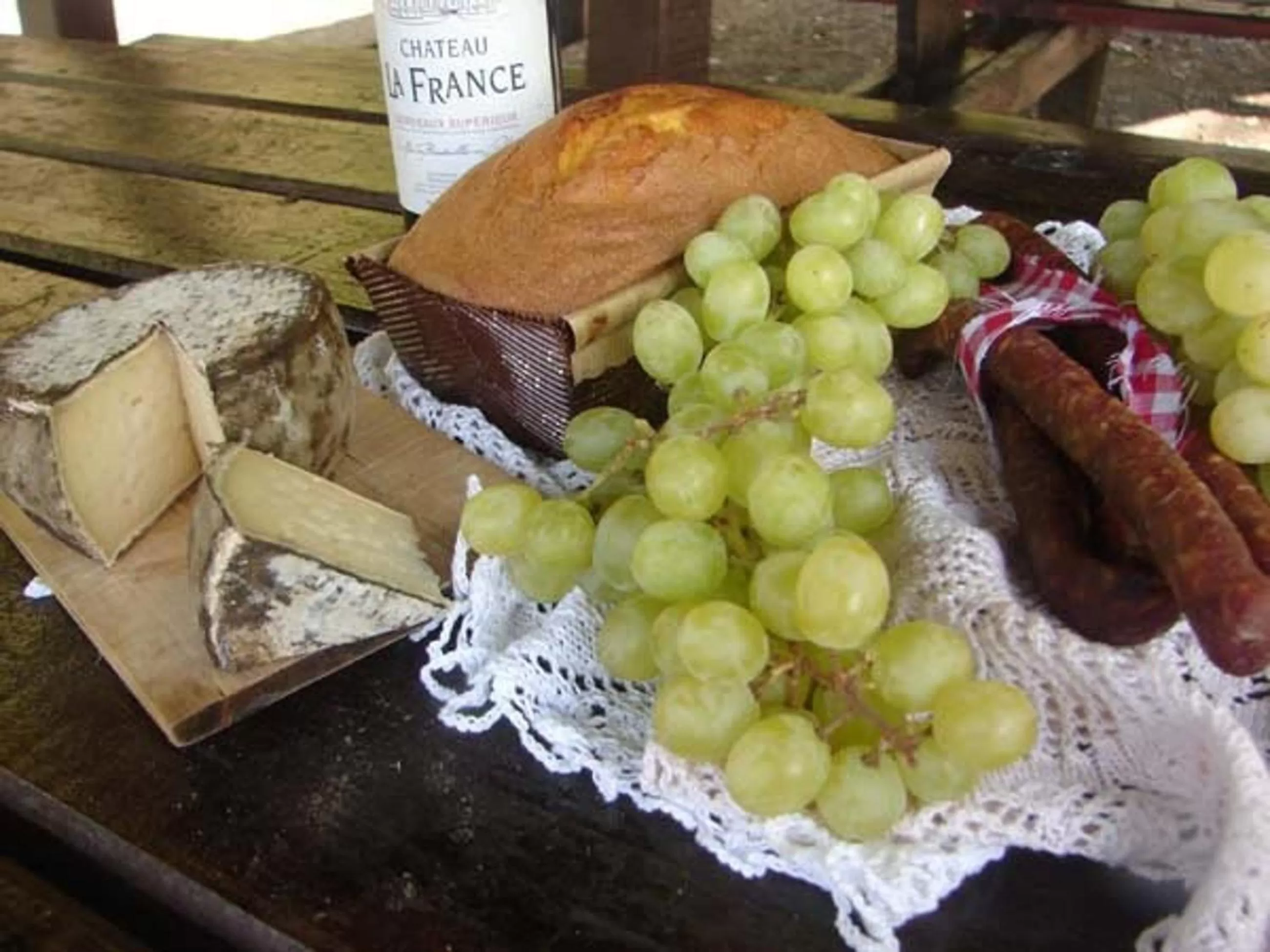 Breakfast in Golden Lion