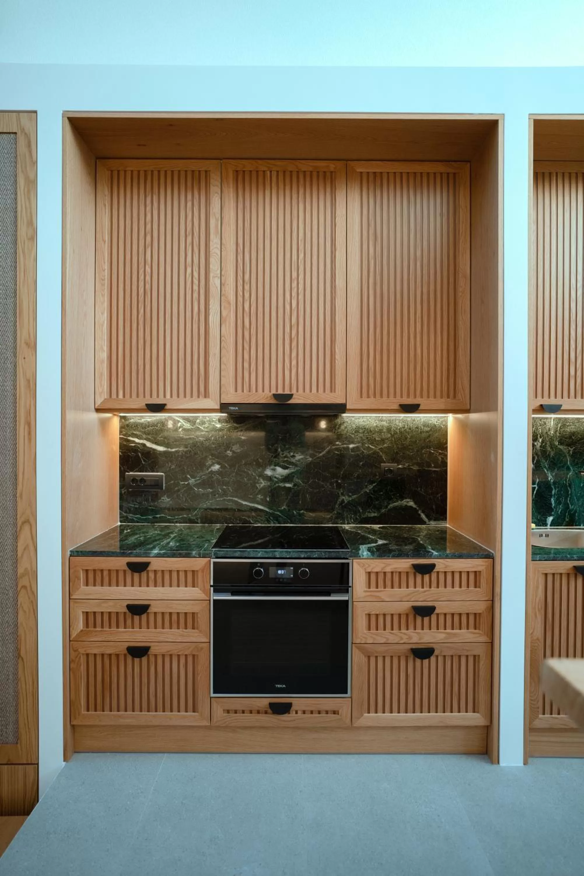 Lounge or bar in Capital Luxury Suites