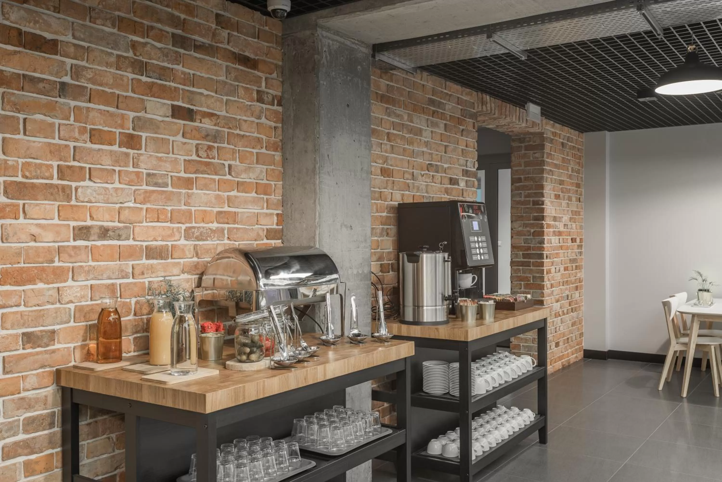 Breakfast in Green Loft Gdynia