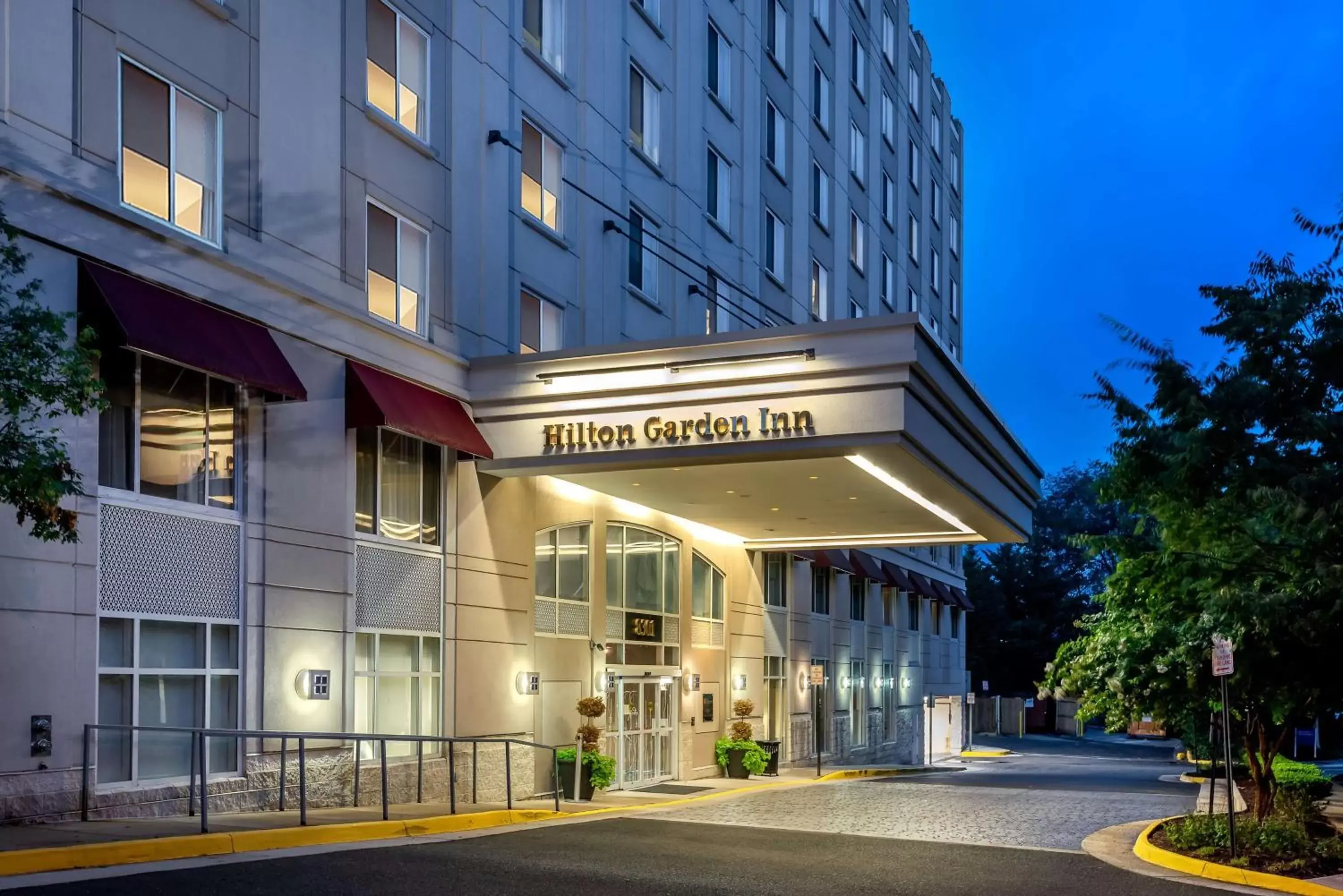 Hilton Garden Inn Tysons Corner Hilton Garden Inn Tysons Corner