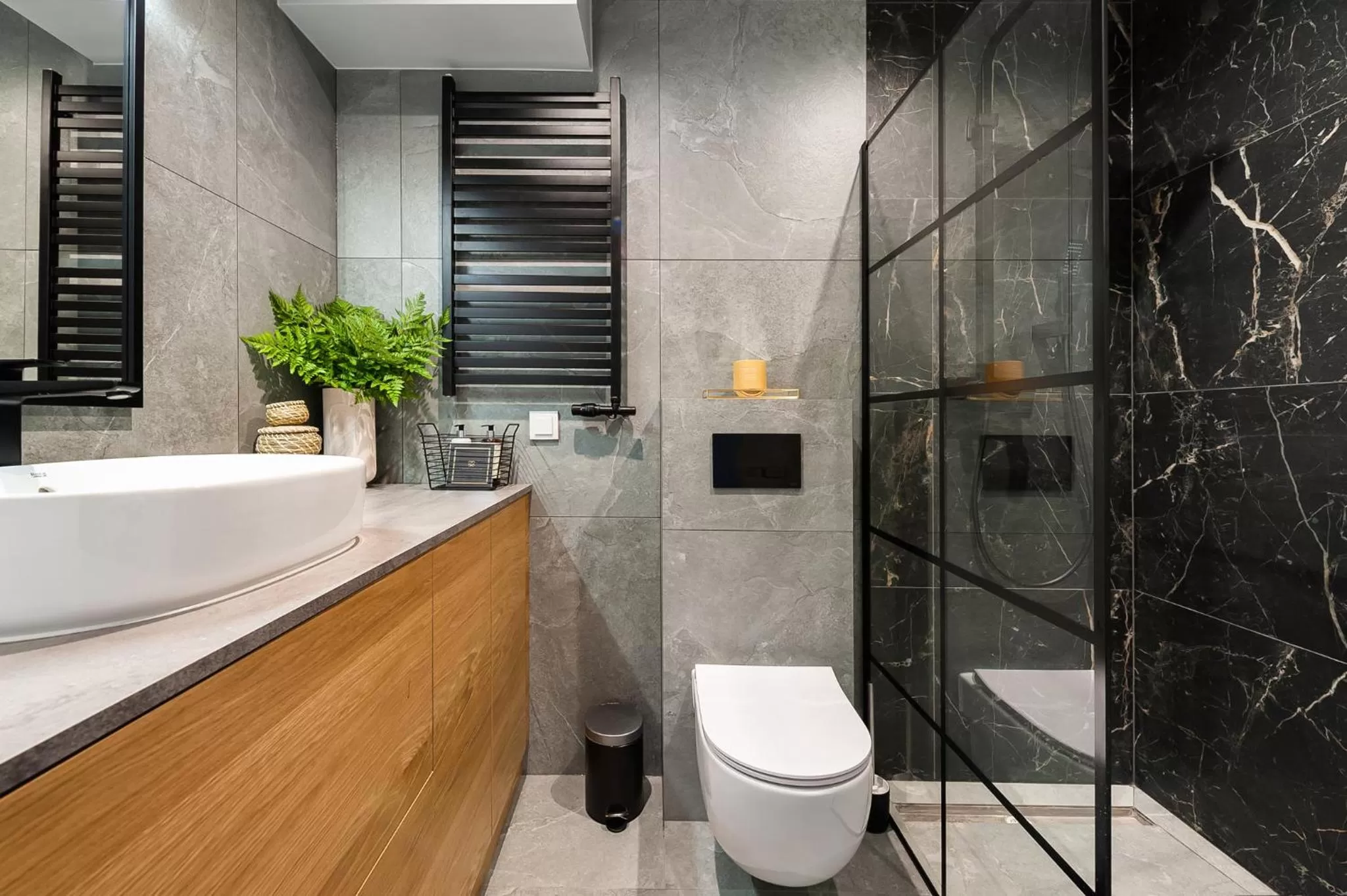 Shower in Polana Resort - LoftAffair Collection