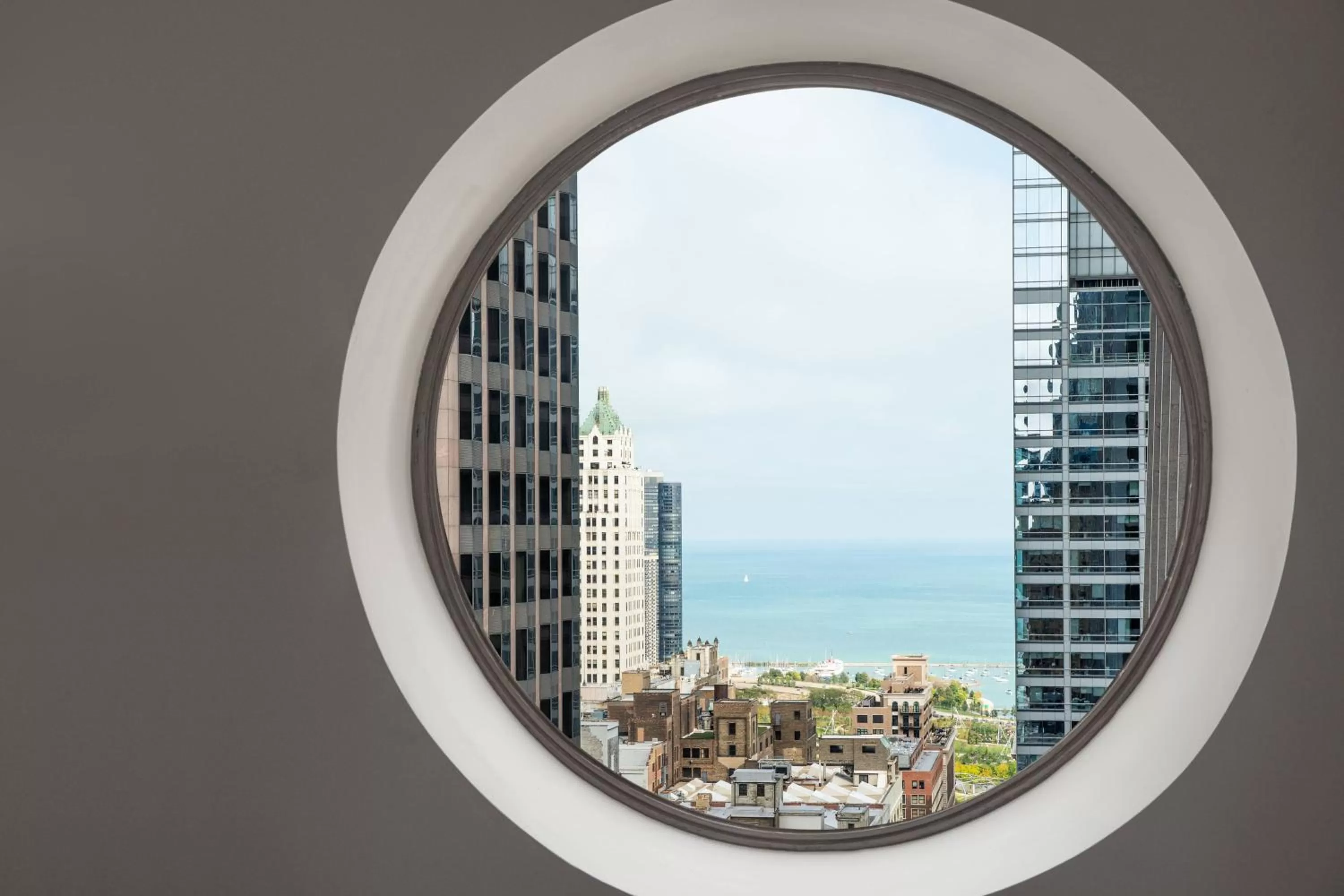 Bedroom in Residence Inn by Marriott Chicago Downtown/Loop