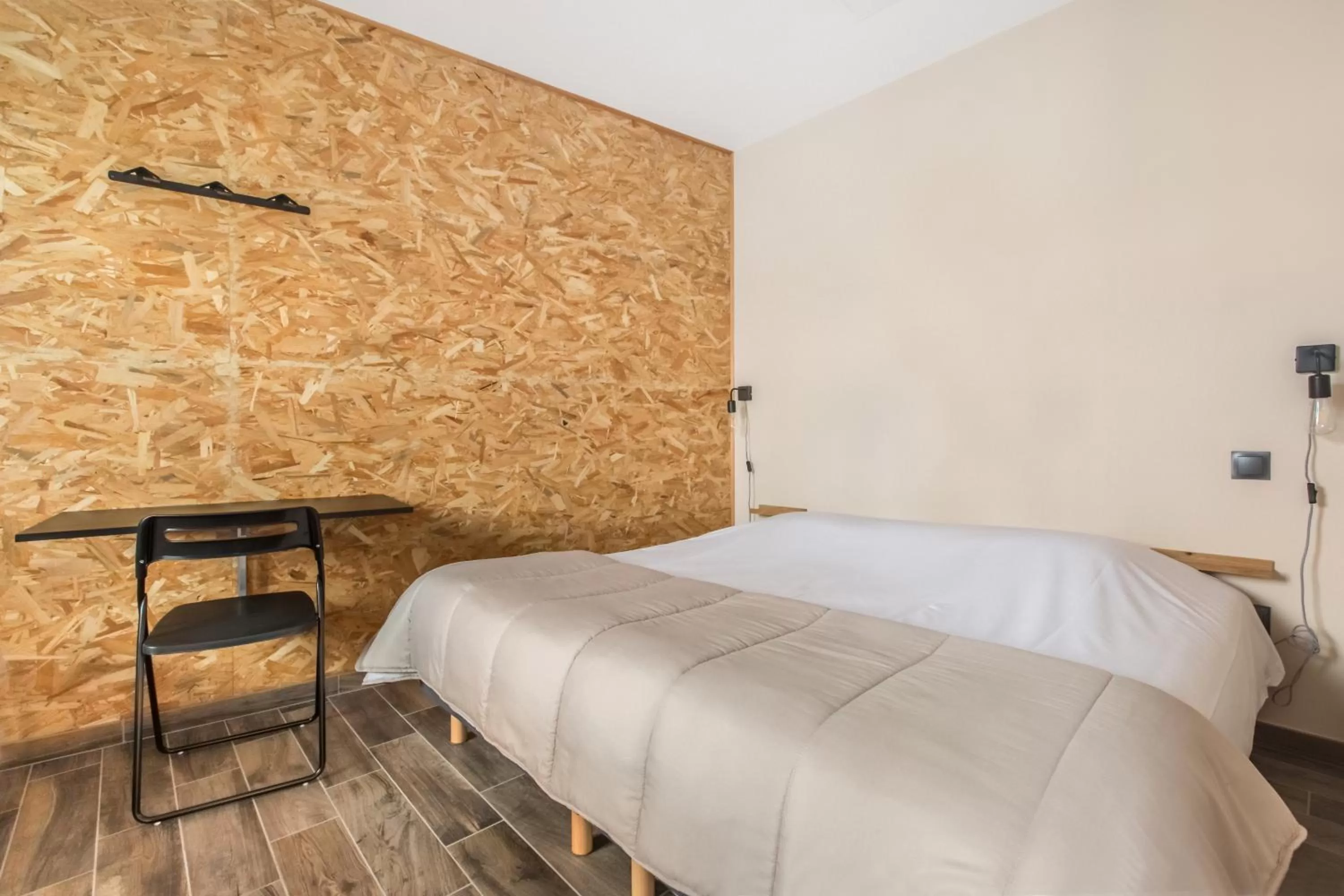 Bed in Le Dortoir des Templiers