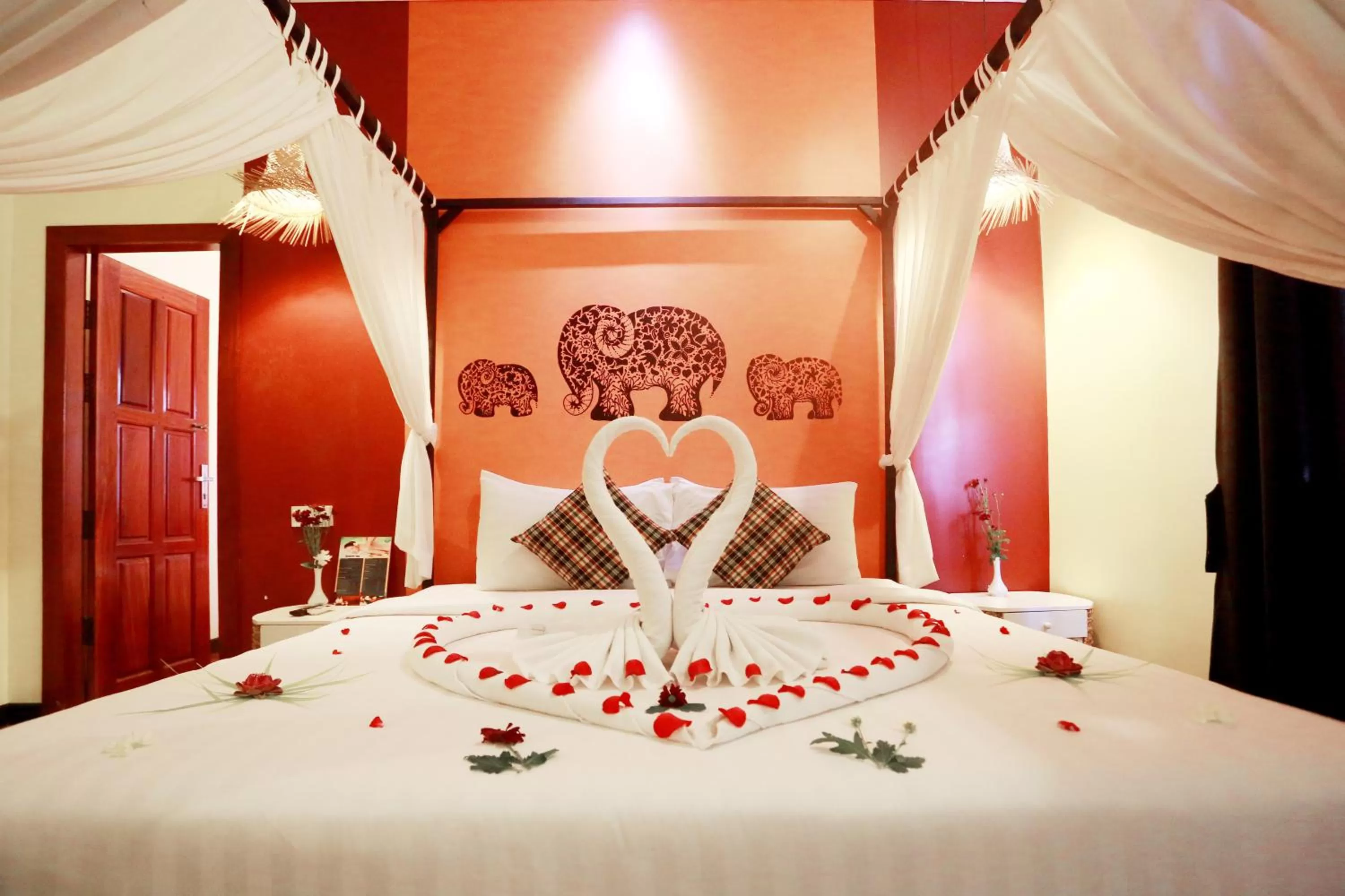 Bedroom, Bed in Central Privilege Hotel