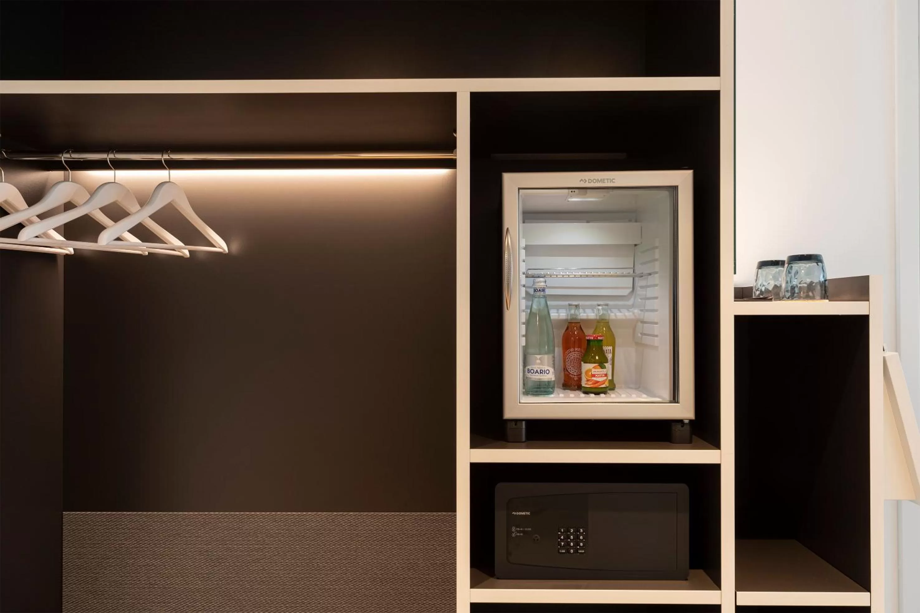 Area and facilities in INNSiDE by Meliá Milano Torre GalFa