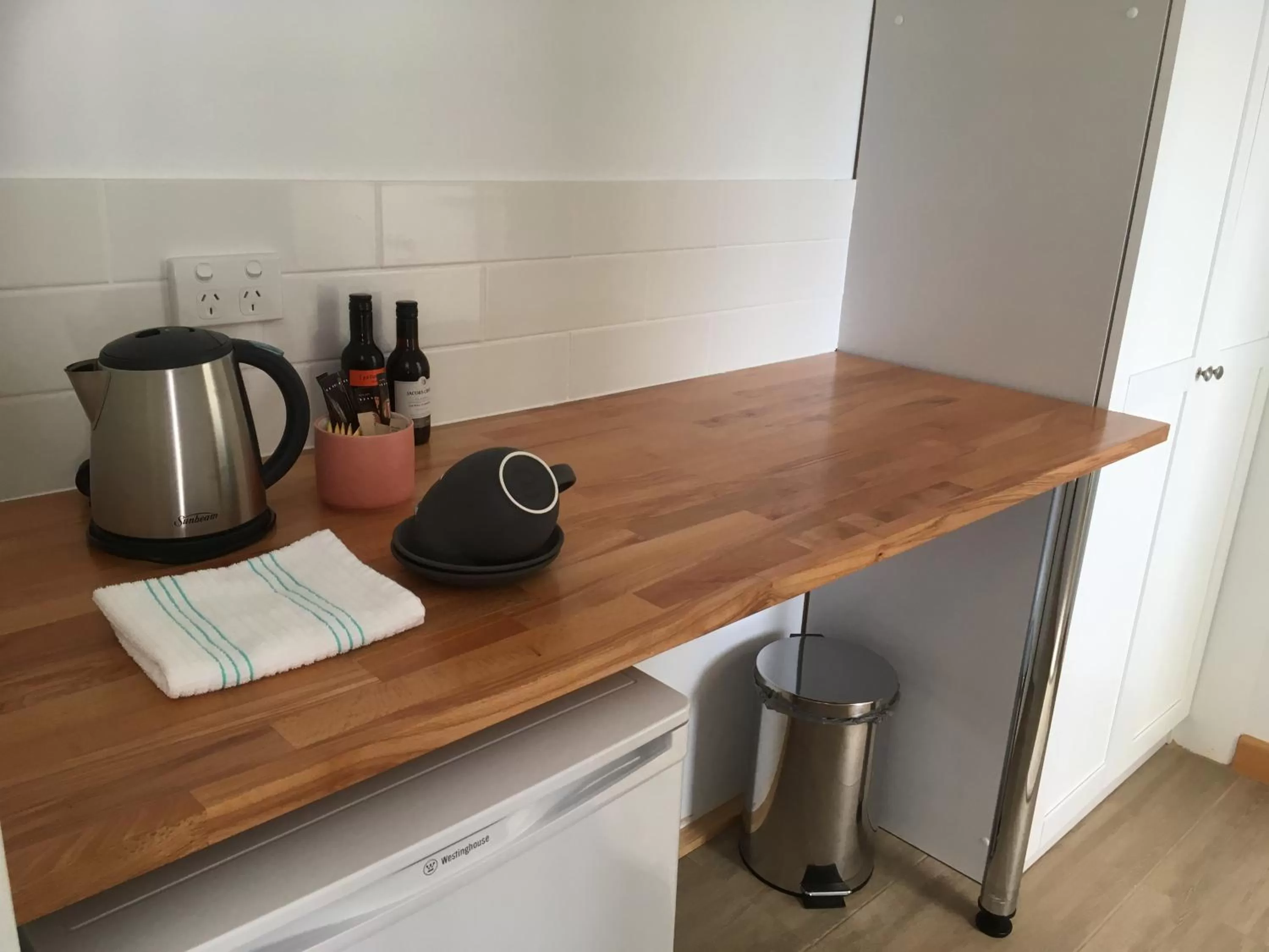 Coffee/tea facilities in Riverside Rest Nambucca Heads