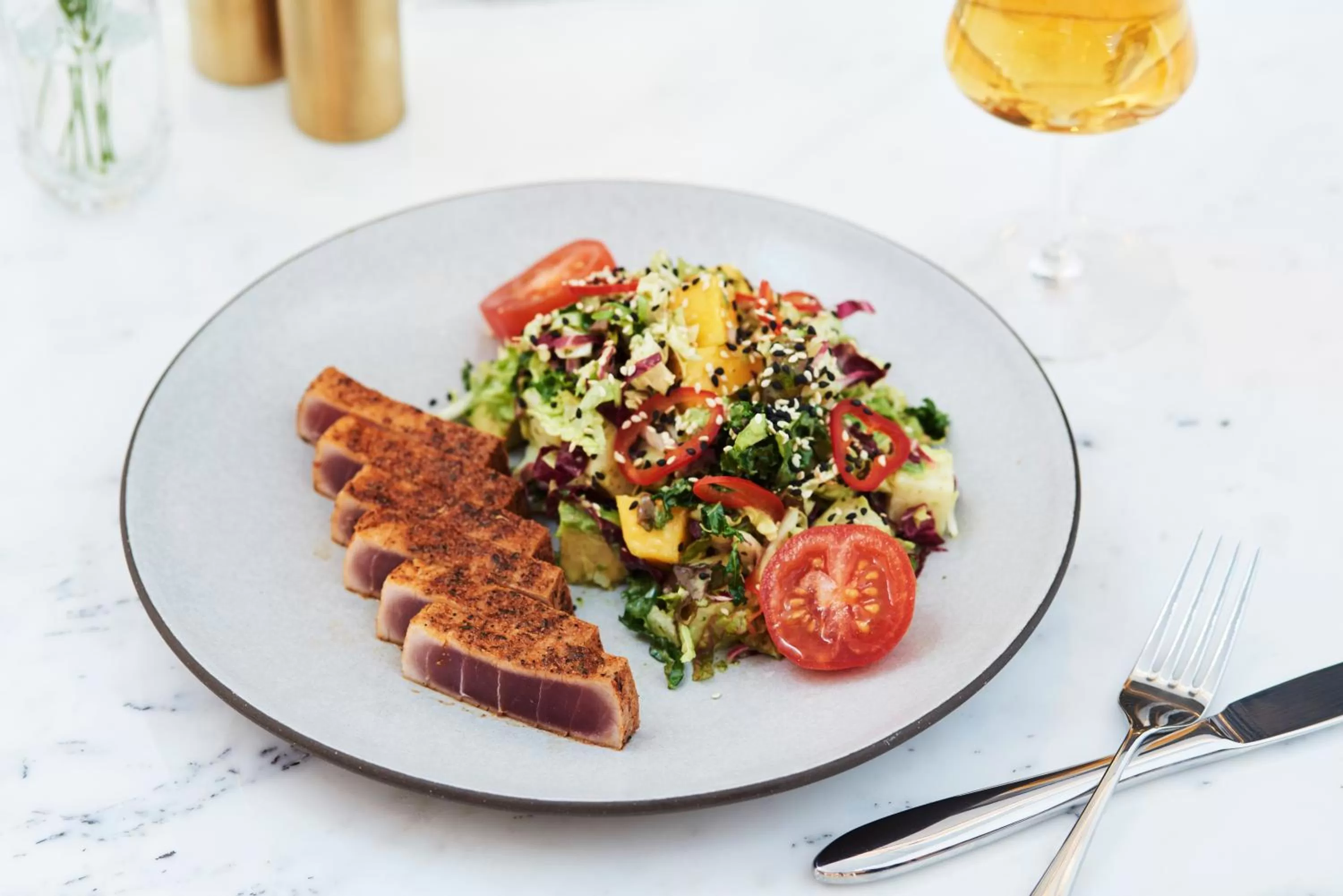 Restaurant/places to eat in Dream Nashville, by Hyatt