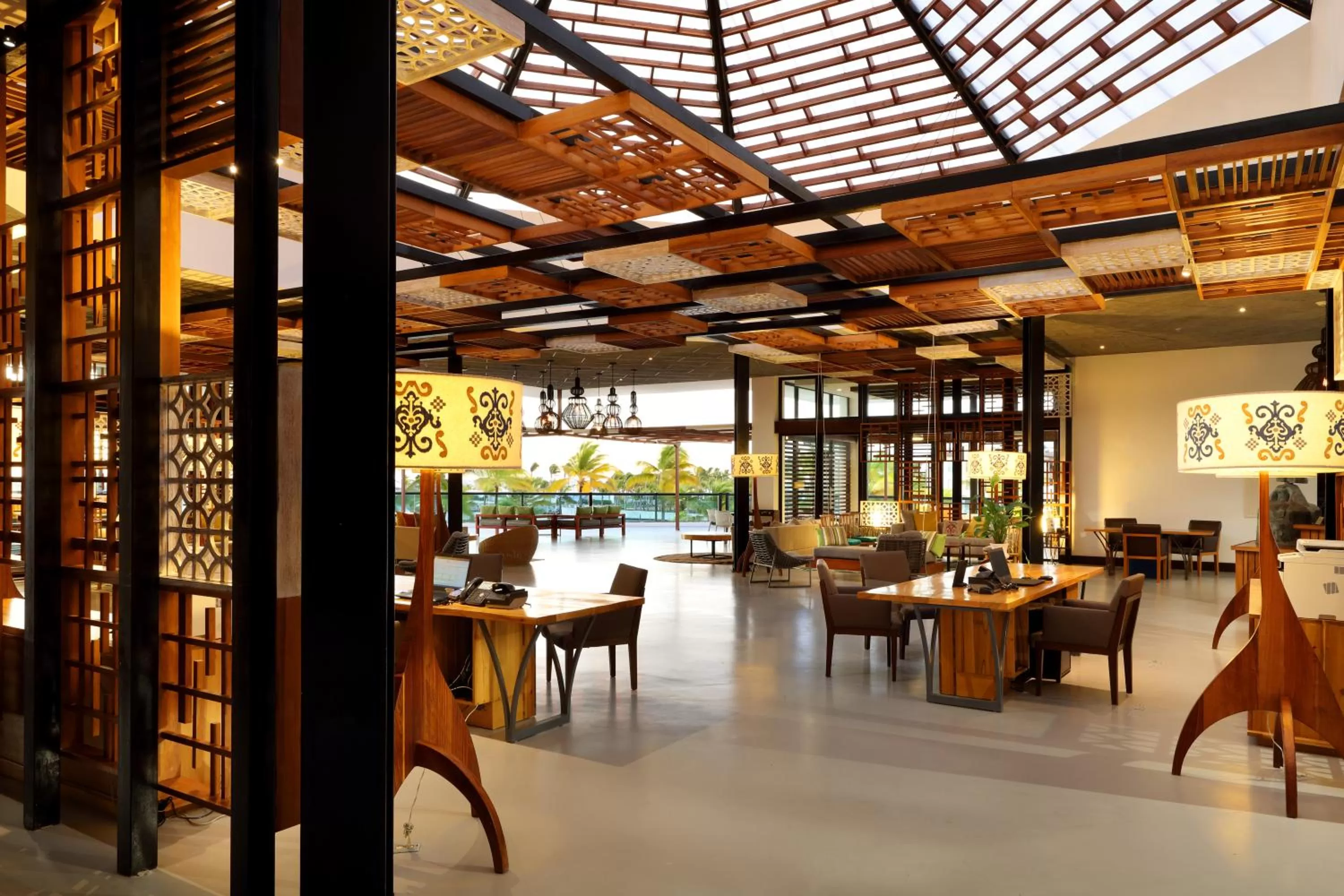 Lobby or reception in TRS Cap Cana Waterfront & Marina Hotel - Adults Only - All Inclusive