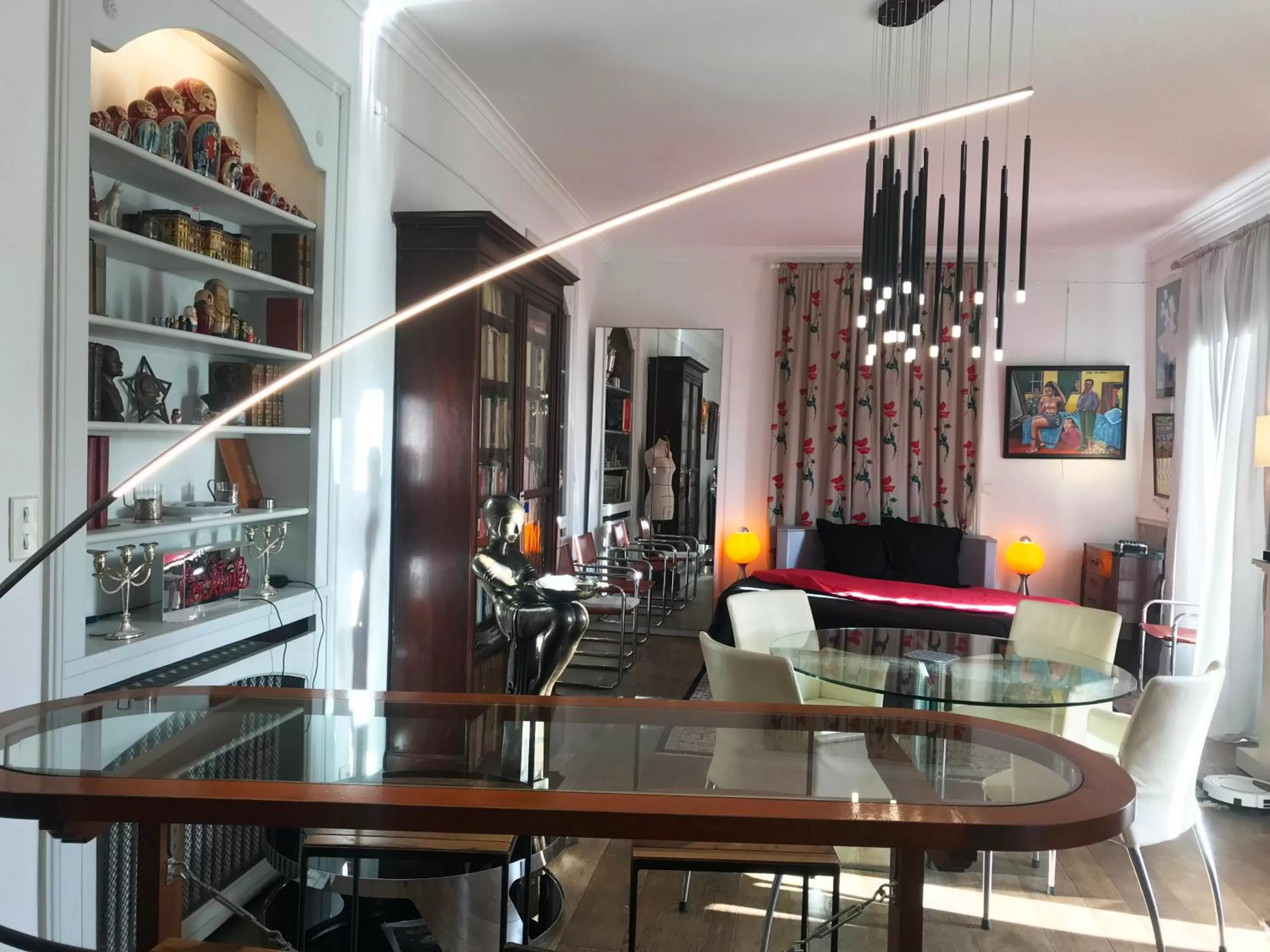 Chambres d'hôtes Vue sur la Muraille de Sens