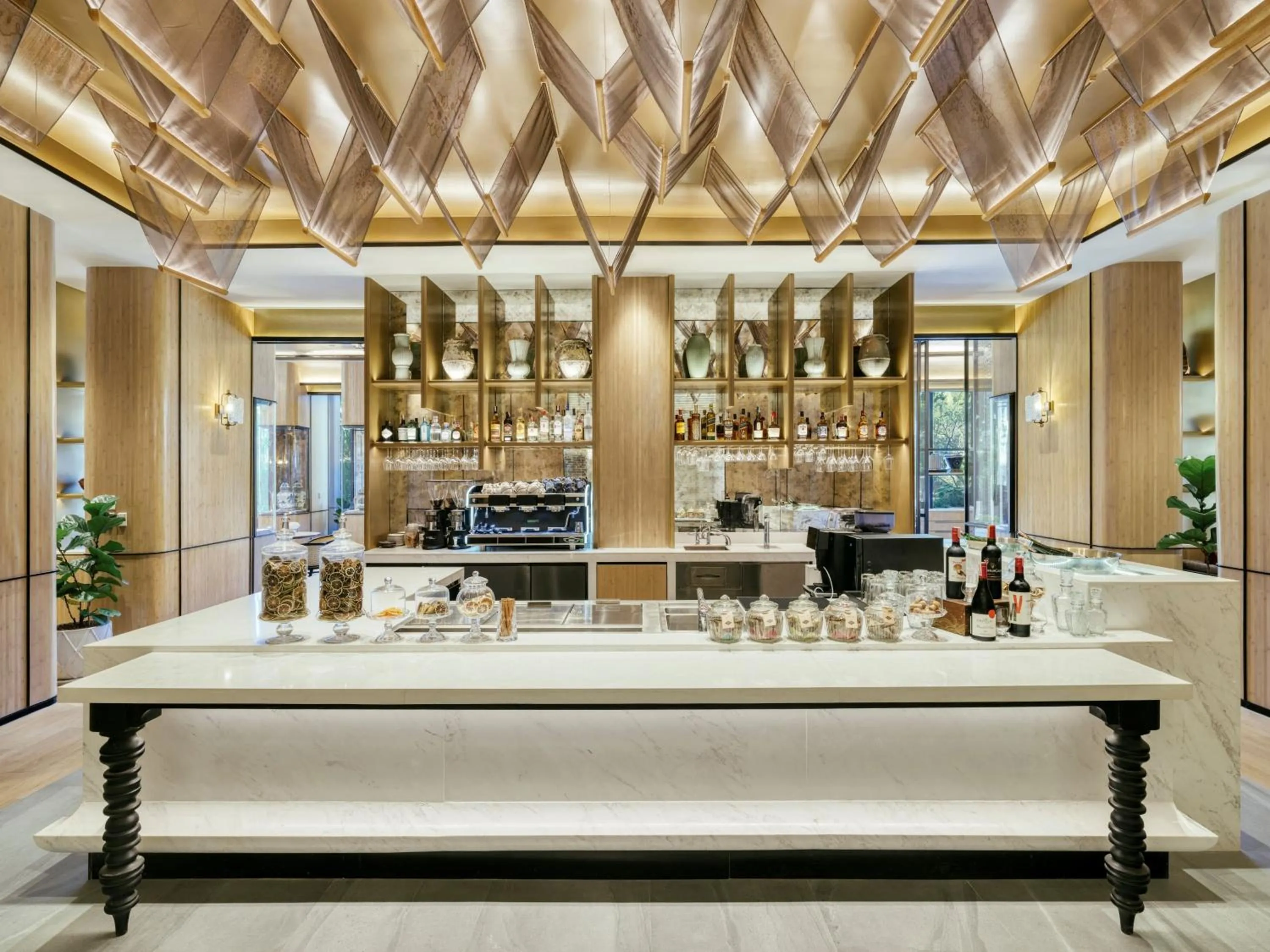 Restaurant/places to eat in InterContinental Chiang Mai The Mae Ping by IHG