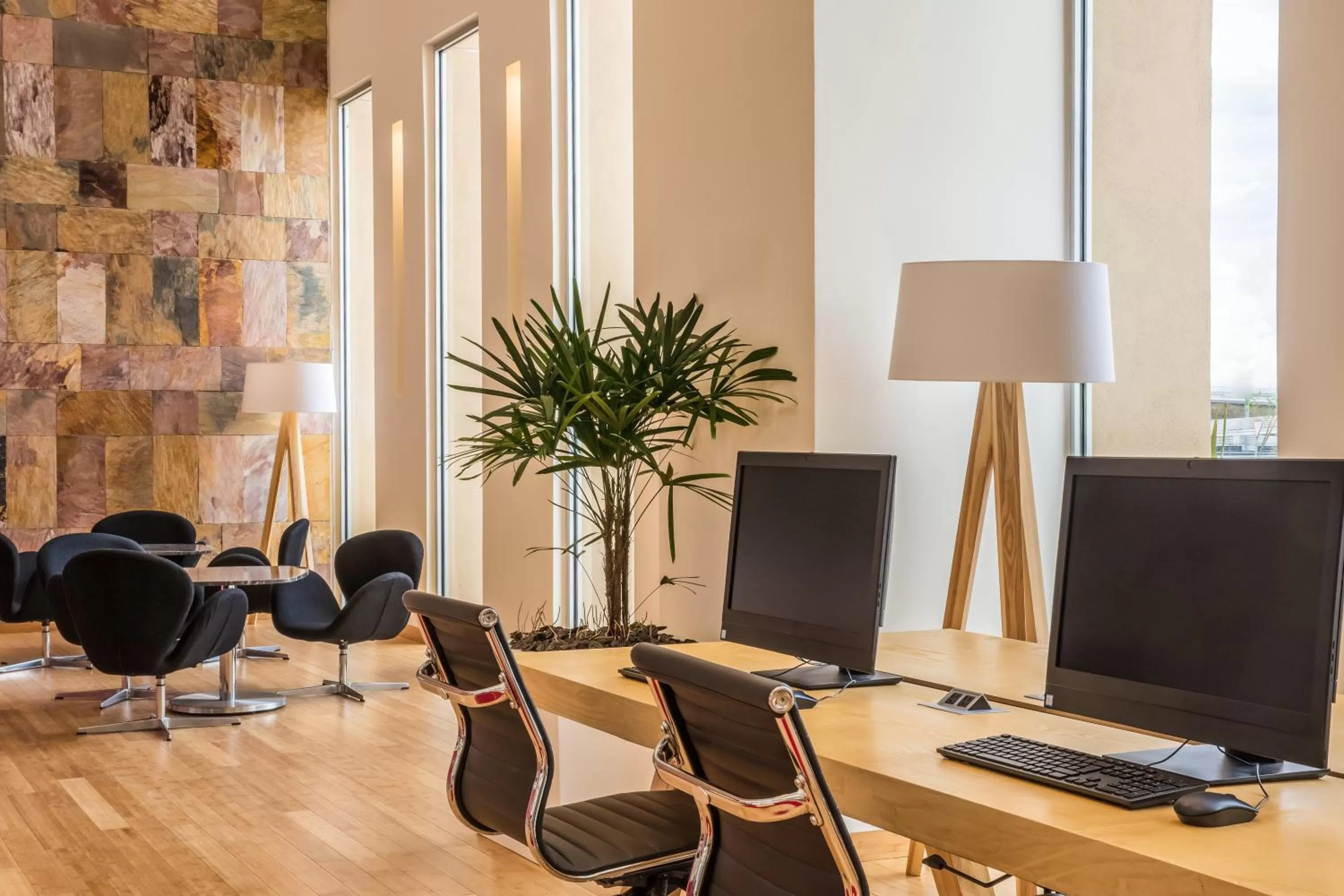 Business facilities in Fiesta Inn Silao Puerto Interior