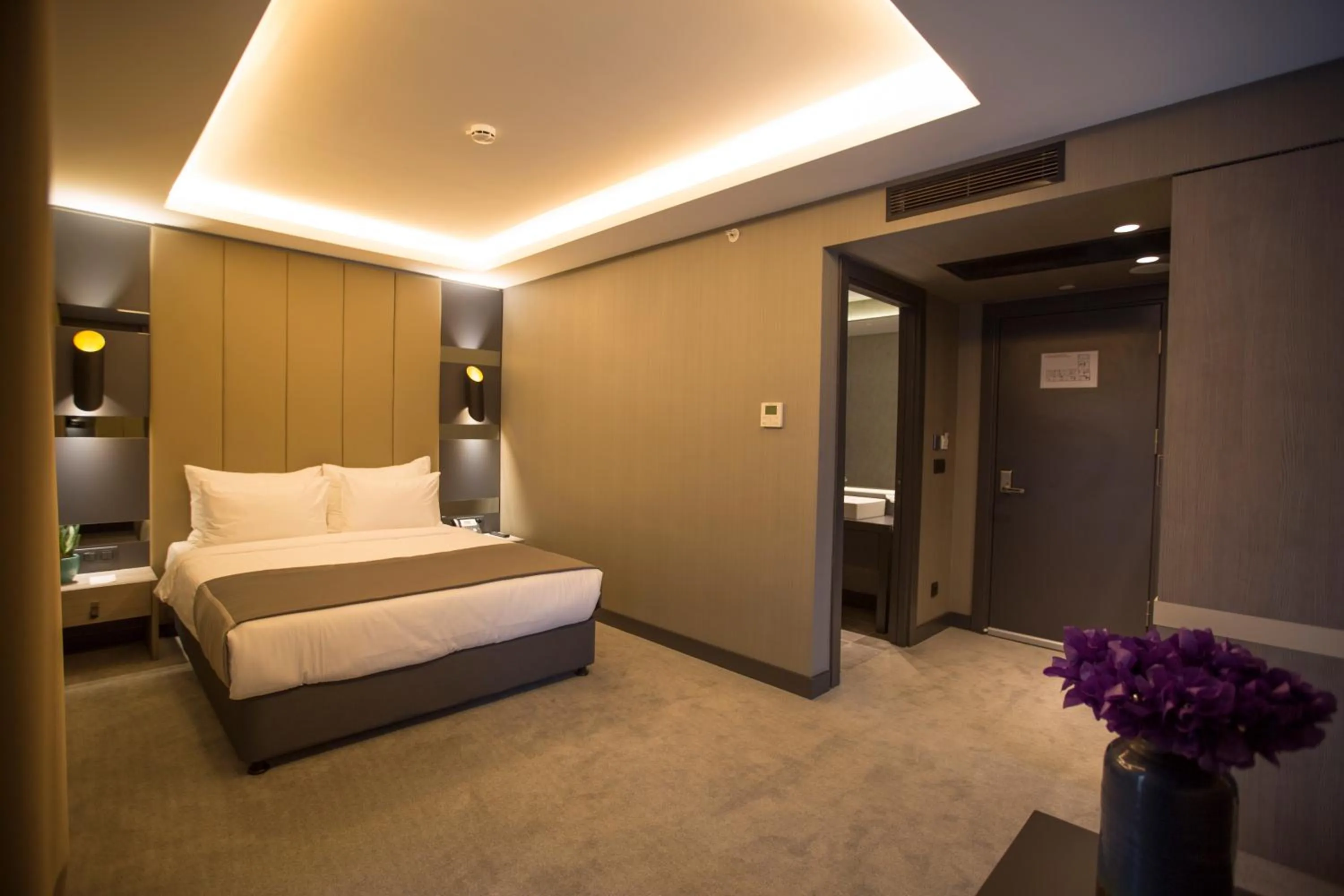 Photo of the whole room, Bed in Cityloft 81