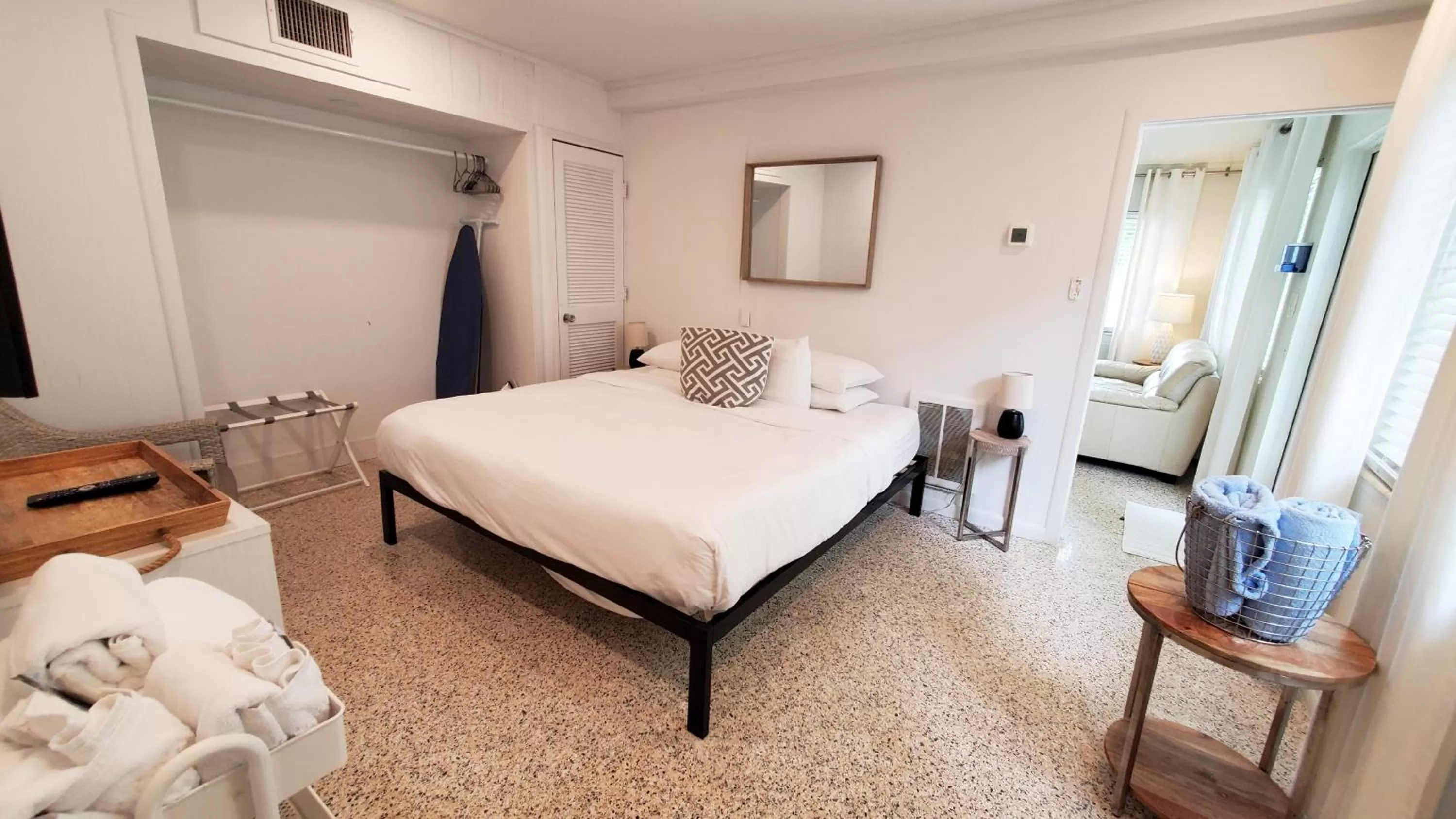 Bed in Casey Key Resort - Gulf Shores