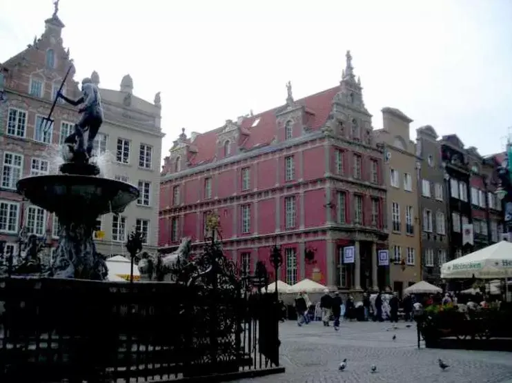 Dom Schumannów Dom Schumannów