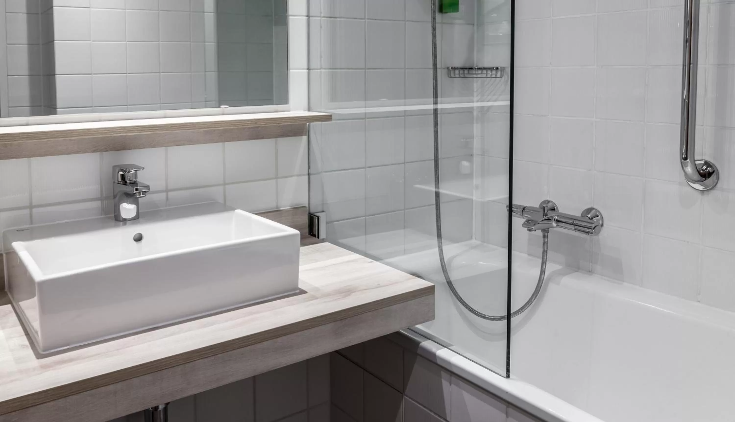 Bathroom in Holiday Inn Munich - South by IHG