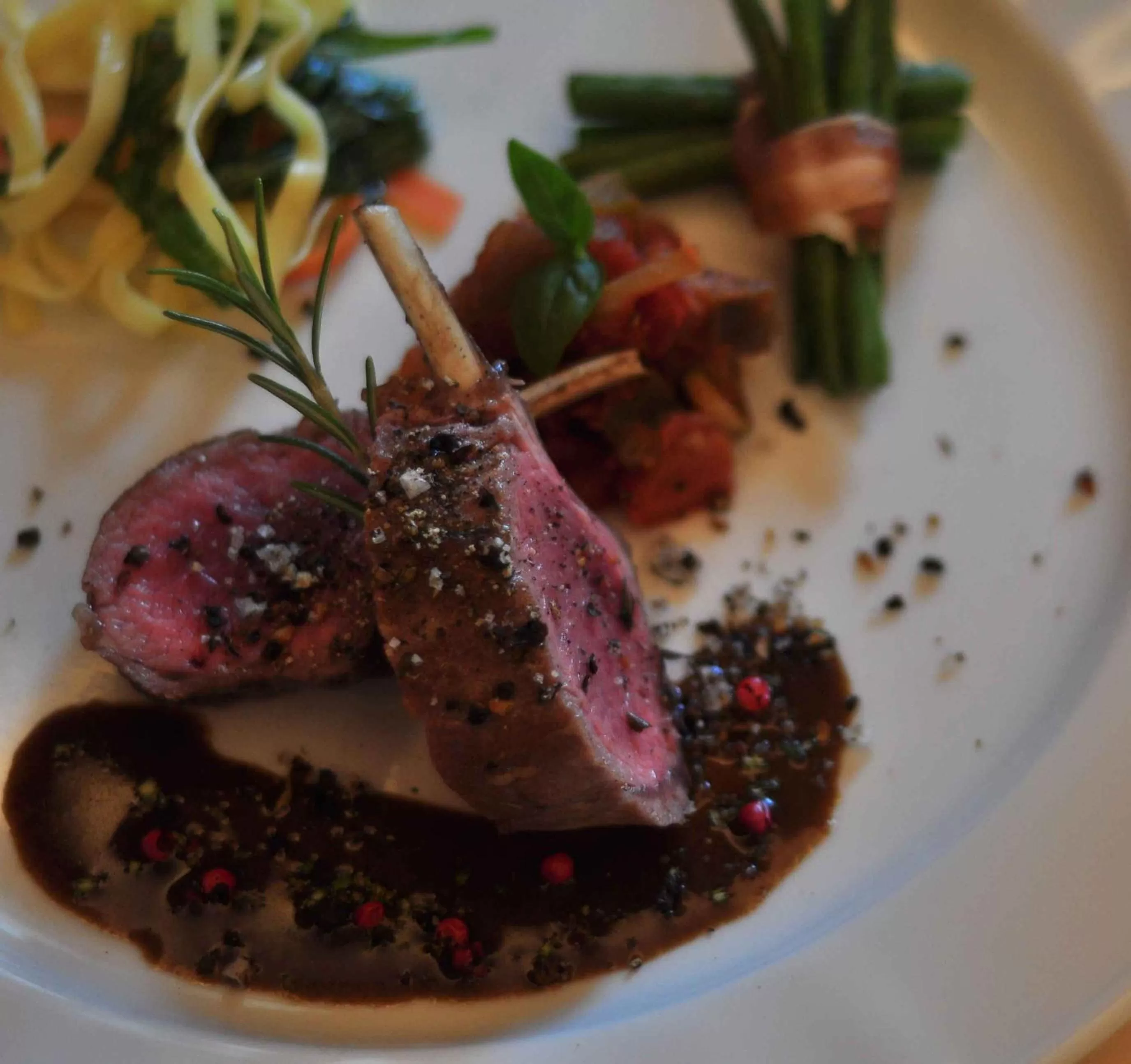 Food in Hotel-Restaurant Bierhäusle