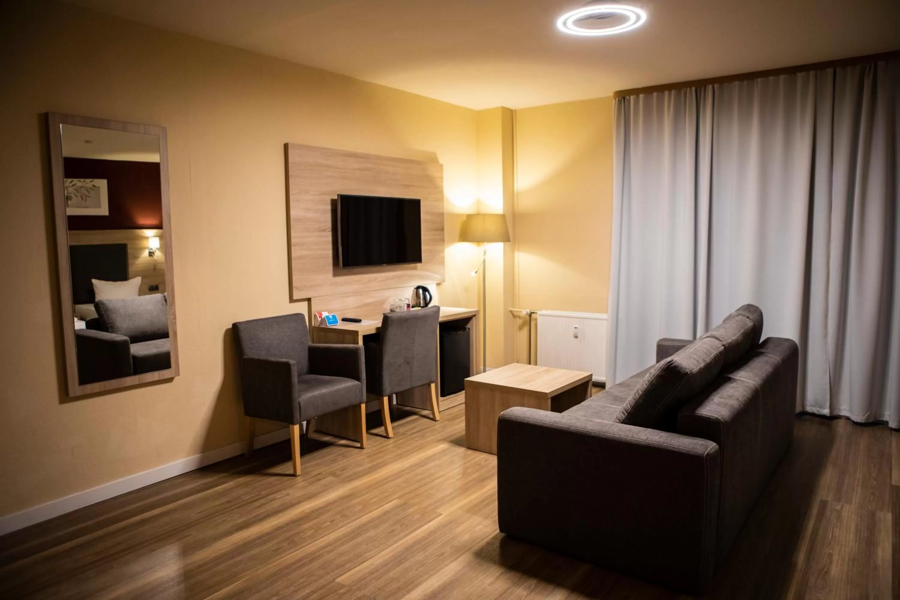 Living room in BlnCty Hotel