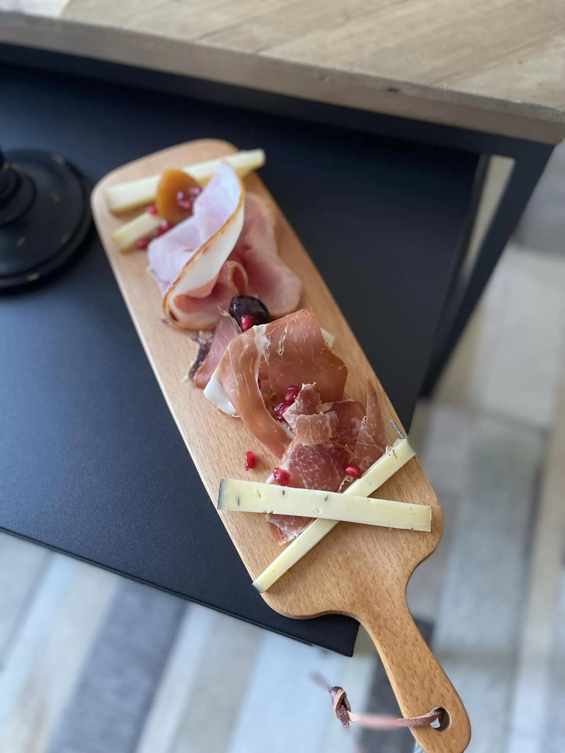 Breakfast in Château de Neyran chambre d'hôtes & Spa