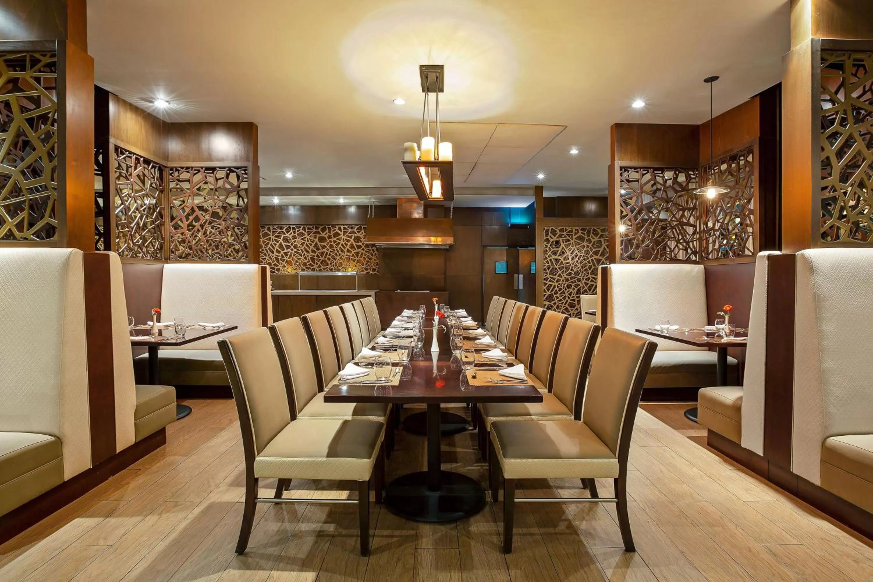 Restaurant/places to eat in The Westin Panama