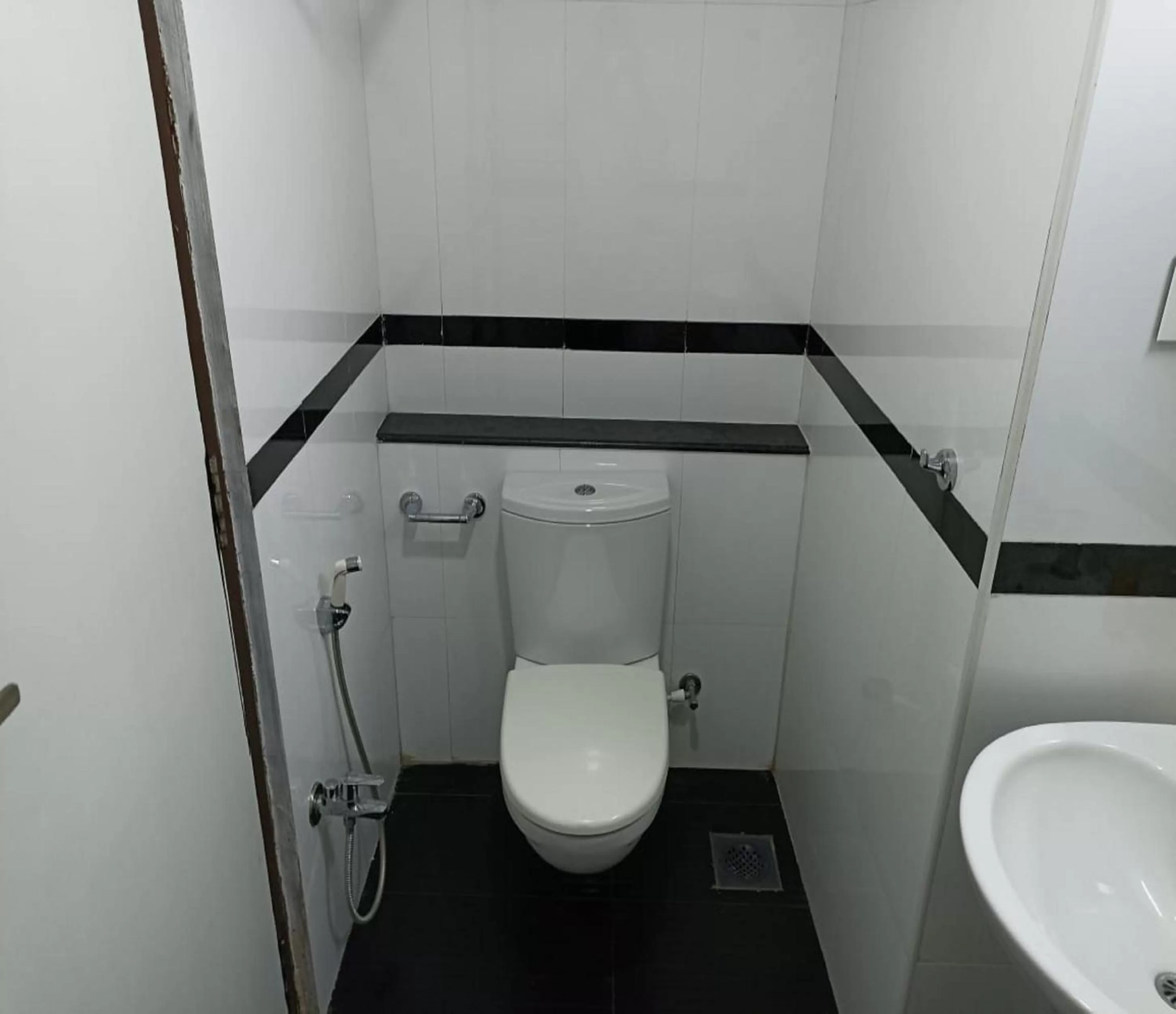 Bathroom in Daffodil Inn