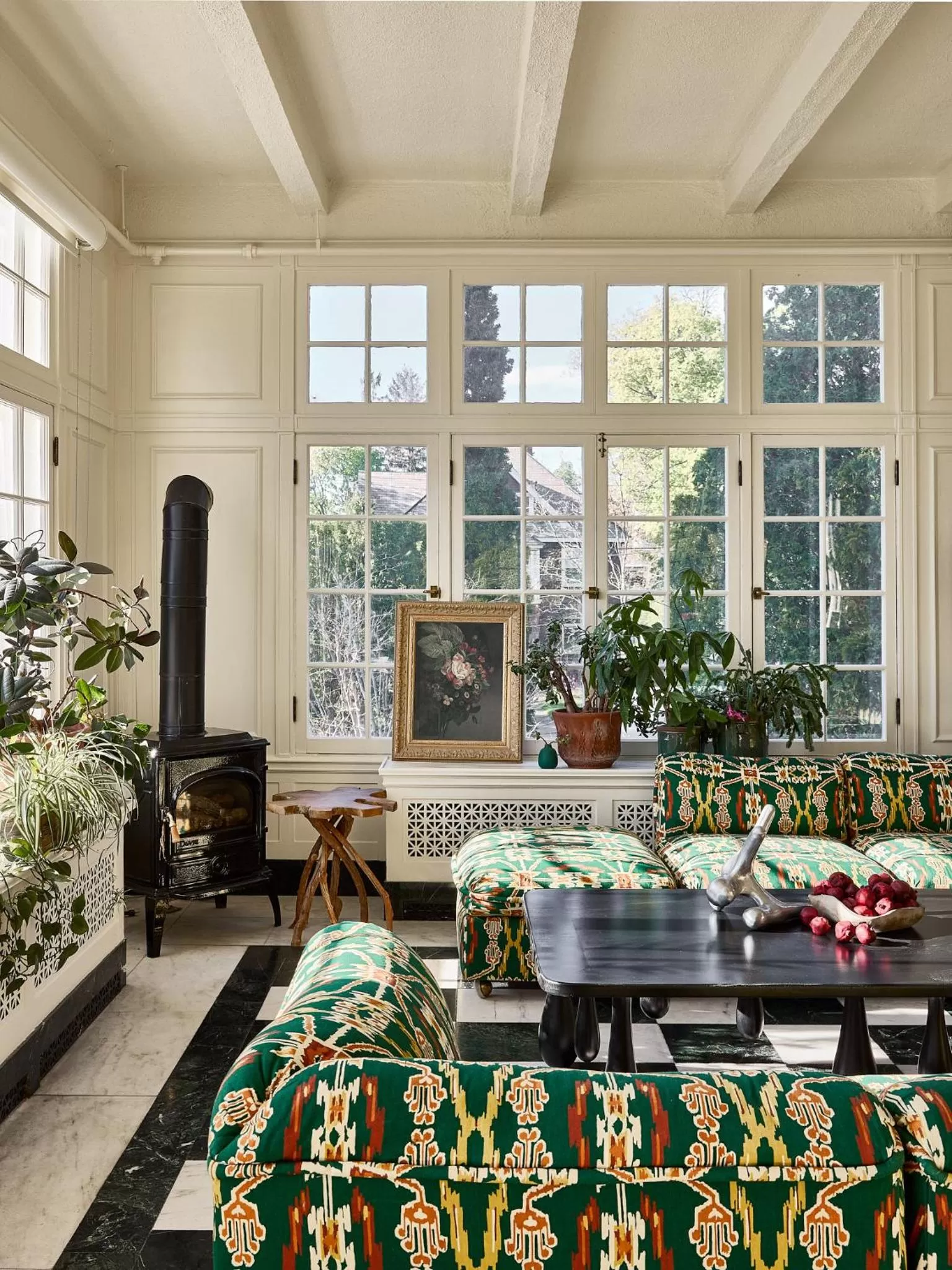 Solarium in Blind Tiger Burlington