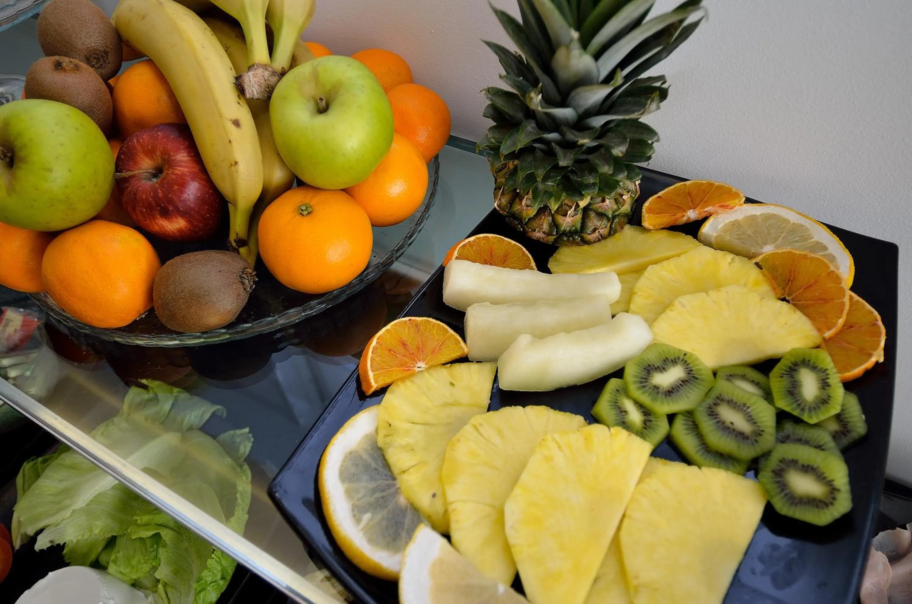 Food and drinks in Hotel Nuova Mestre