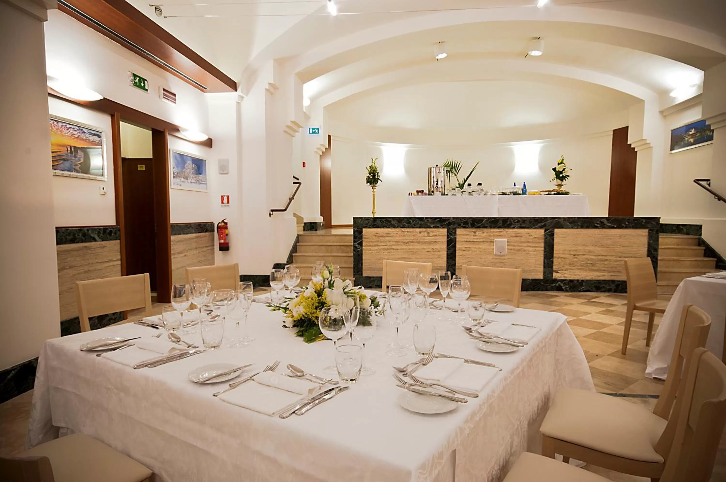 Living room in Domus Australia