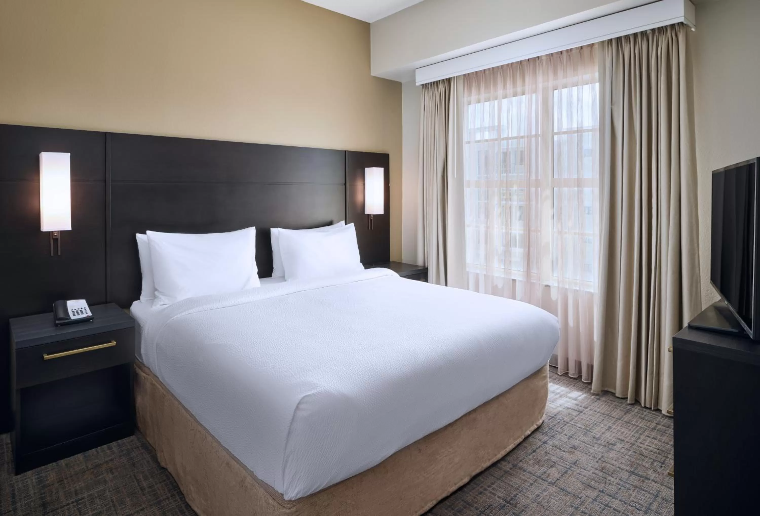 Bed in Residence Inn Fort Lauderdale SW/Miramar