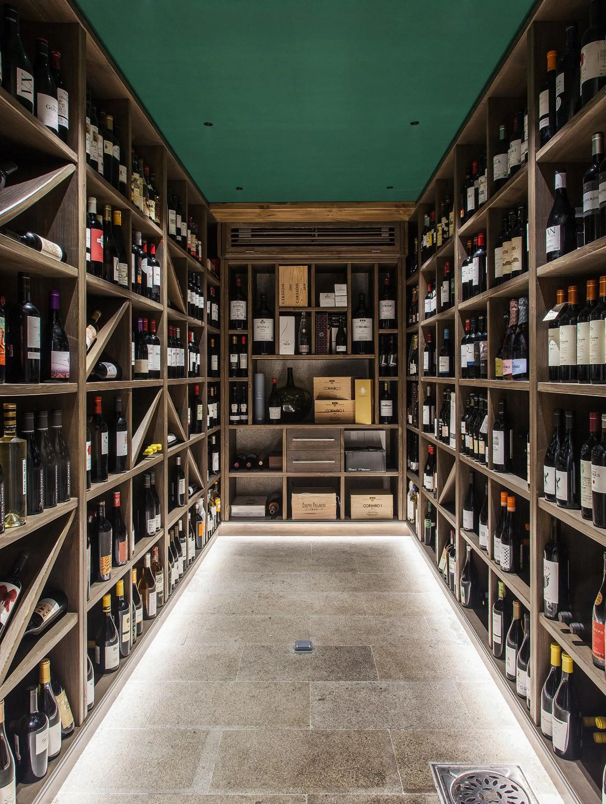 Area and facilities in Blanco Hotel Spa