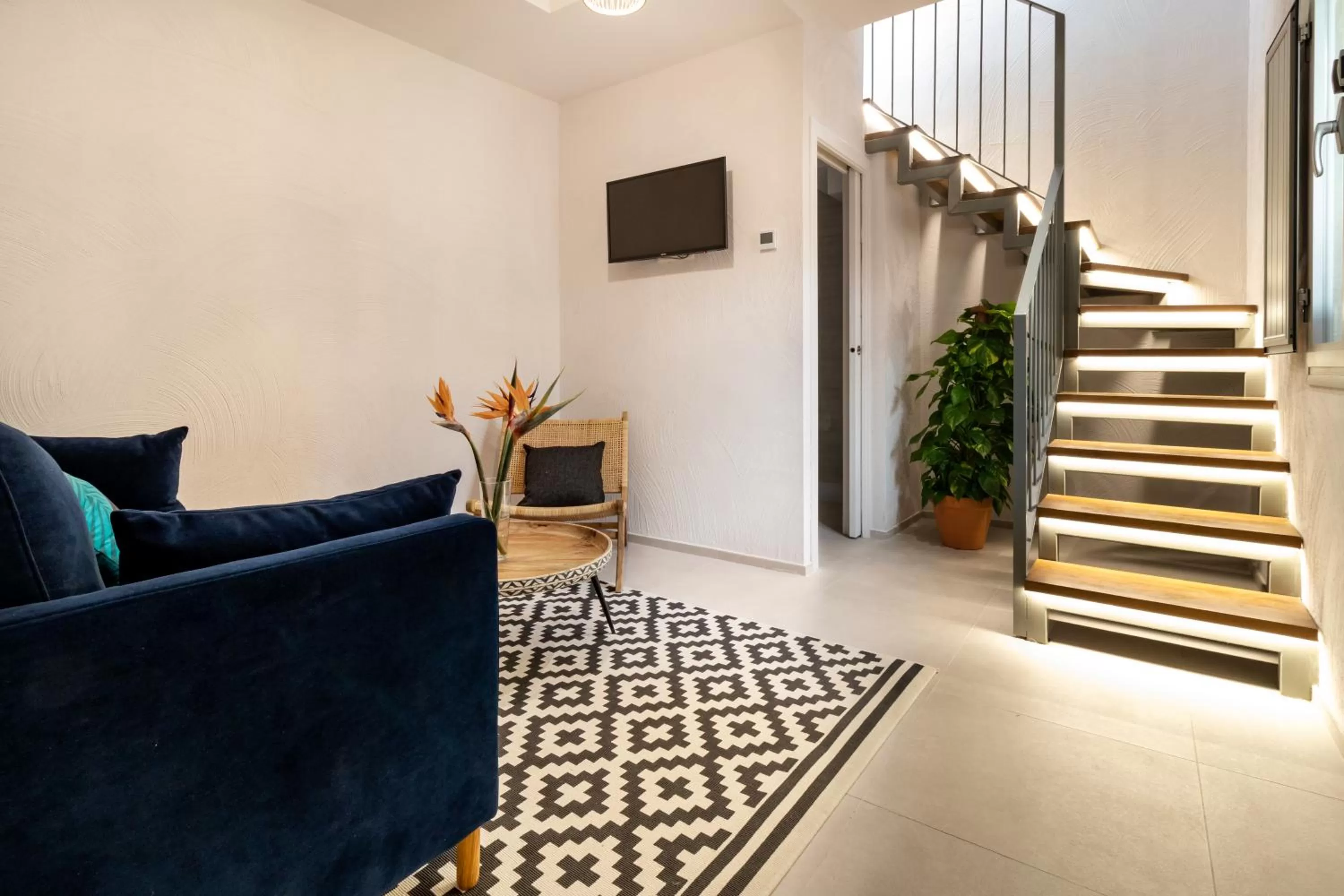 Balcony/Terrace in Casa 95 Sevilla