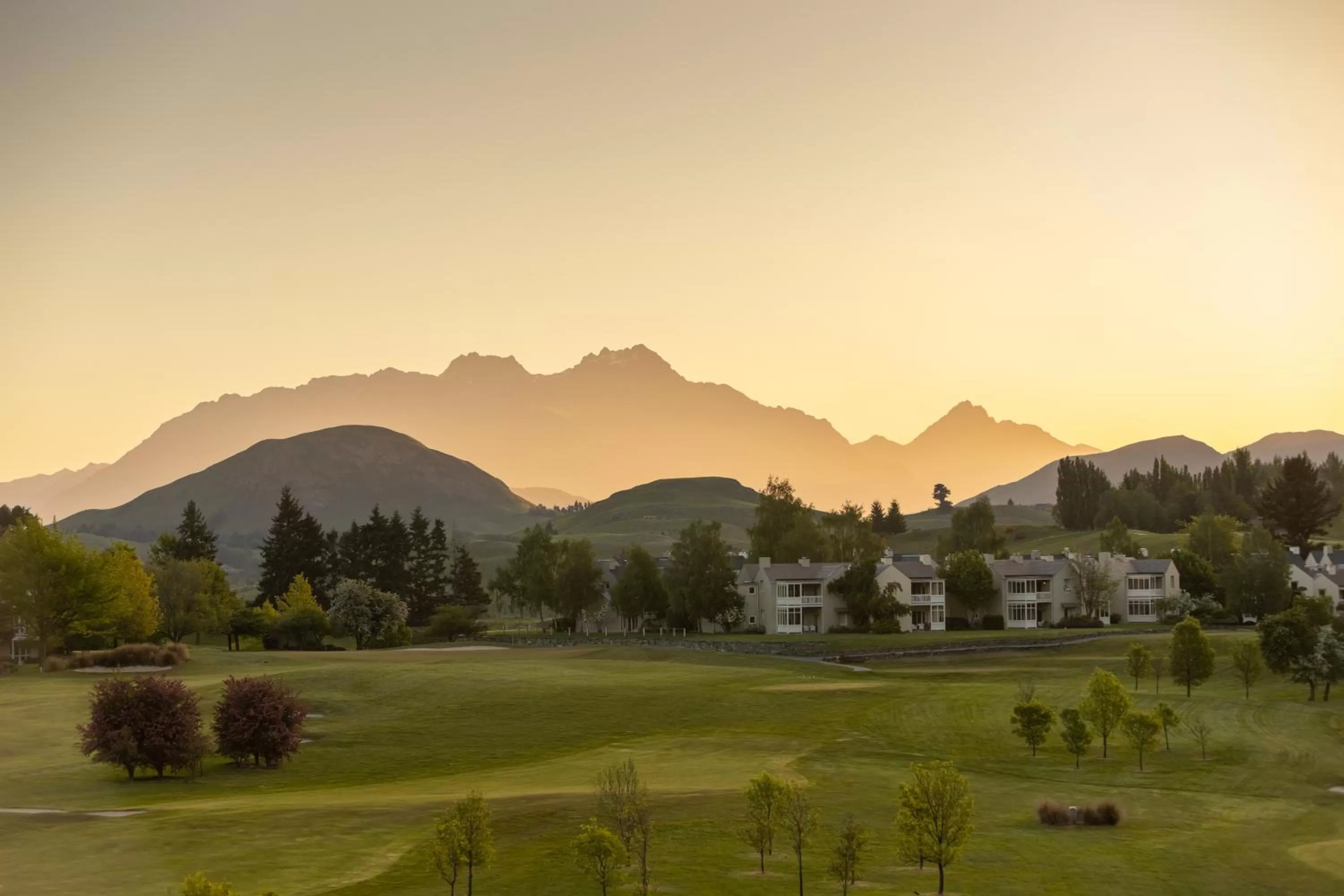 Nearby landmark in Millbrook Resort