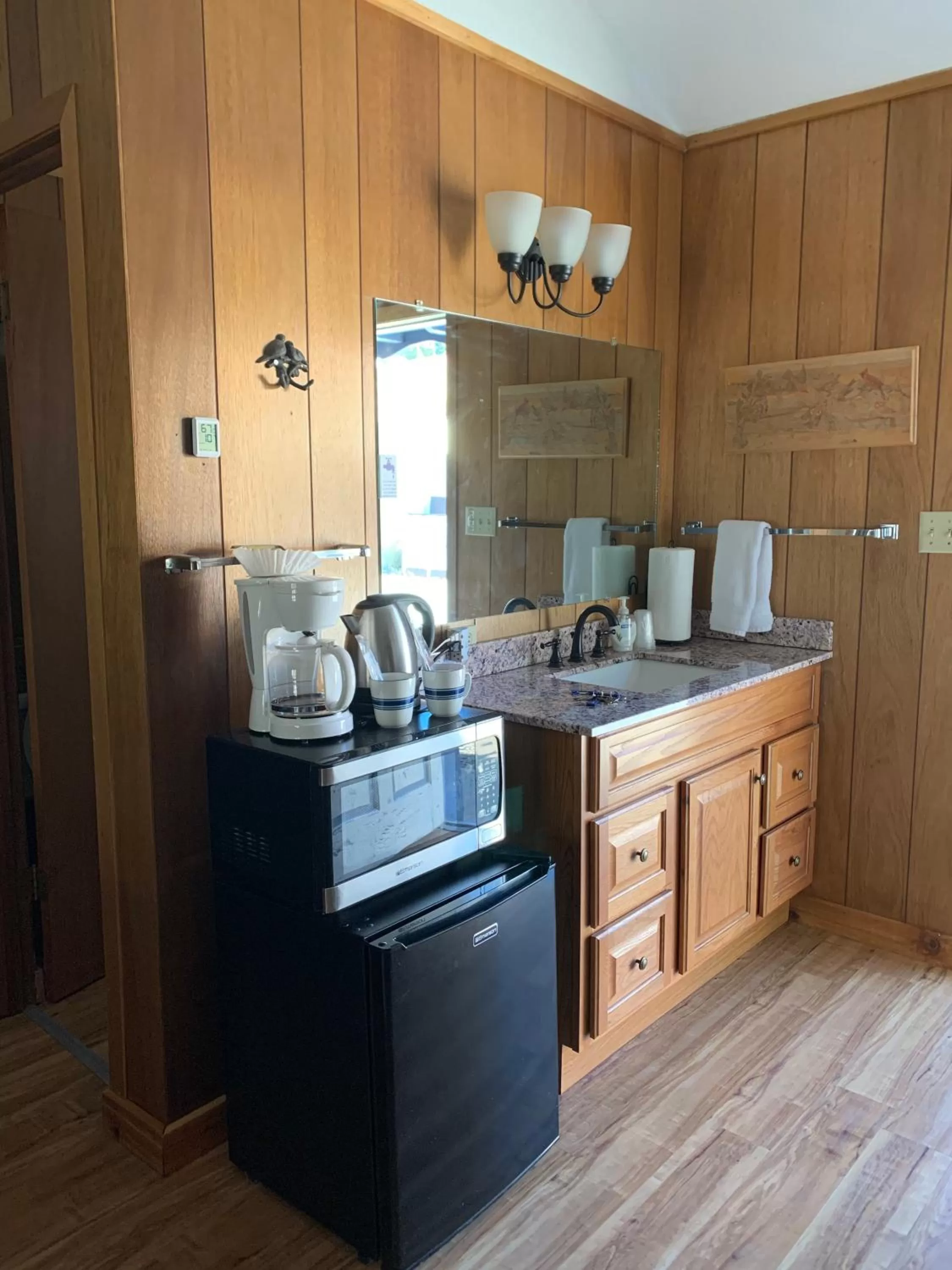 The North Face Lodge