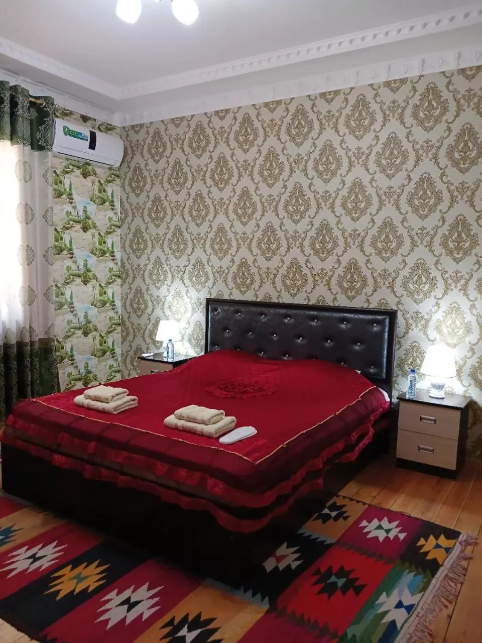 Double or Twin Room with Bathroom in Khiva Bibimariyam